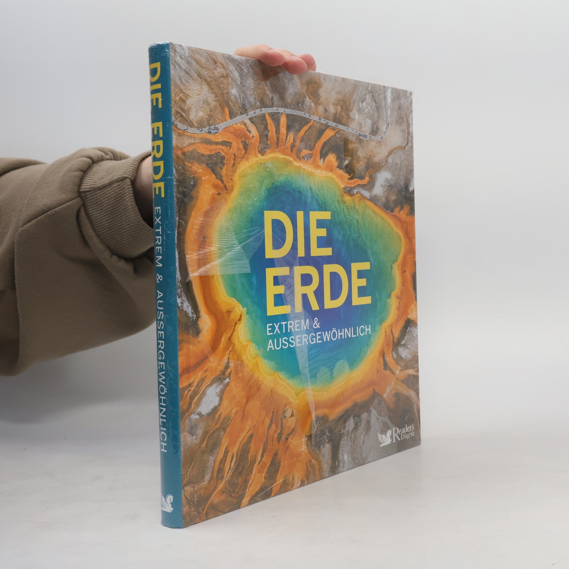 Autorenkollektiv Die Erde. Extrem & aussergewöhnlich