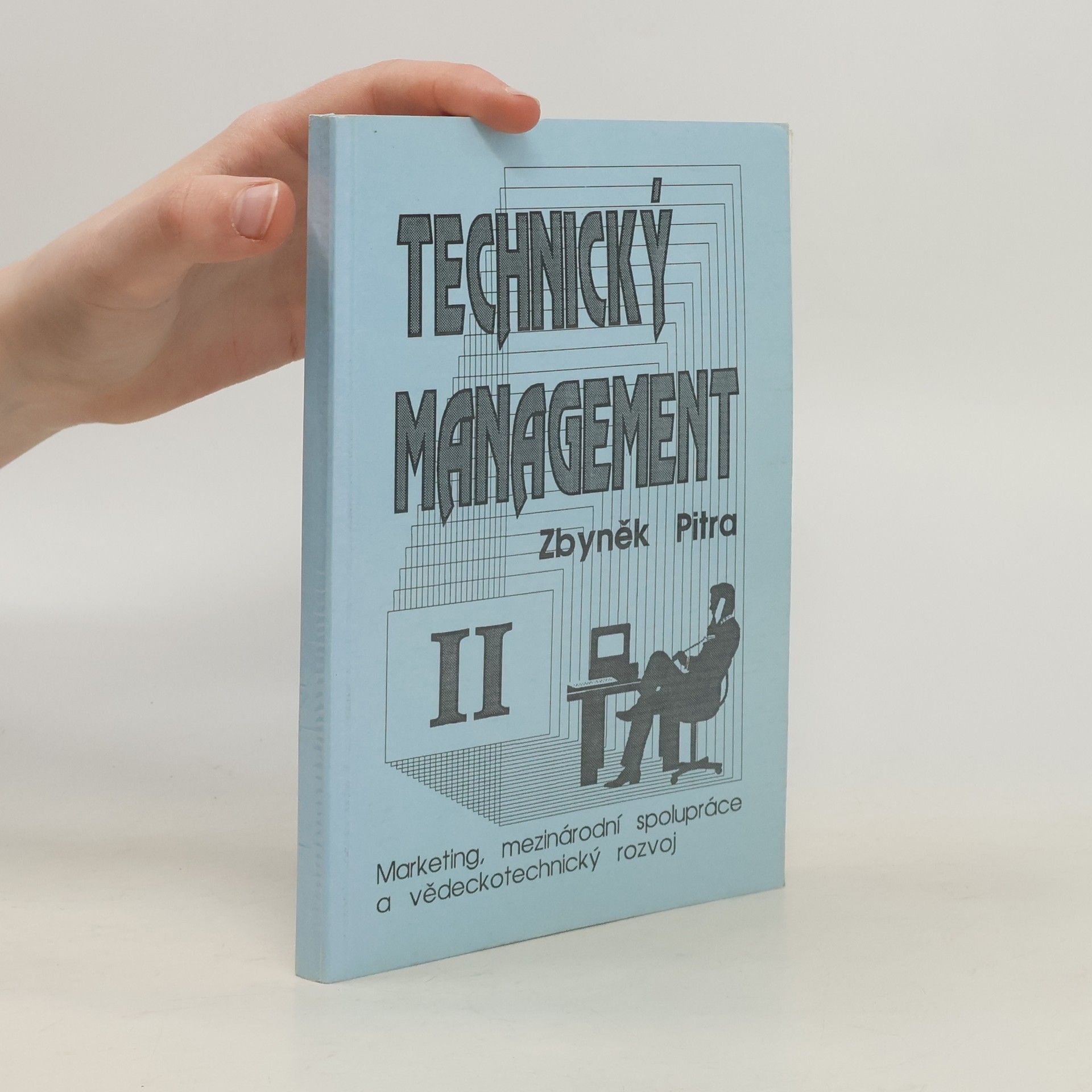 Zbyněk Pitra Technický management