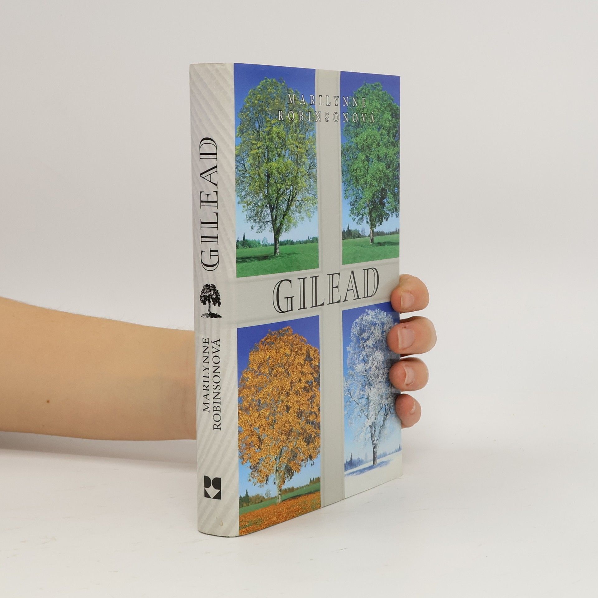 Marilynne Robinson Gilead