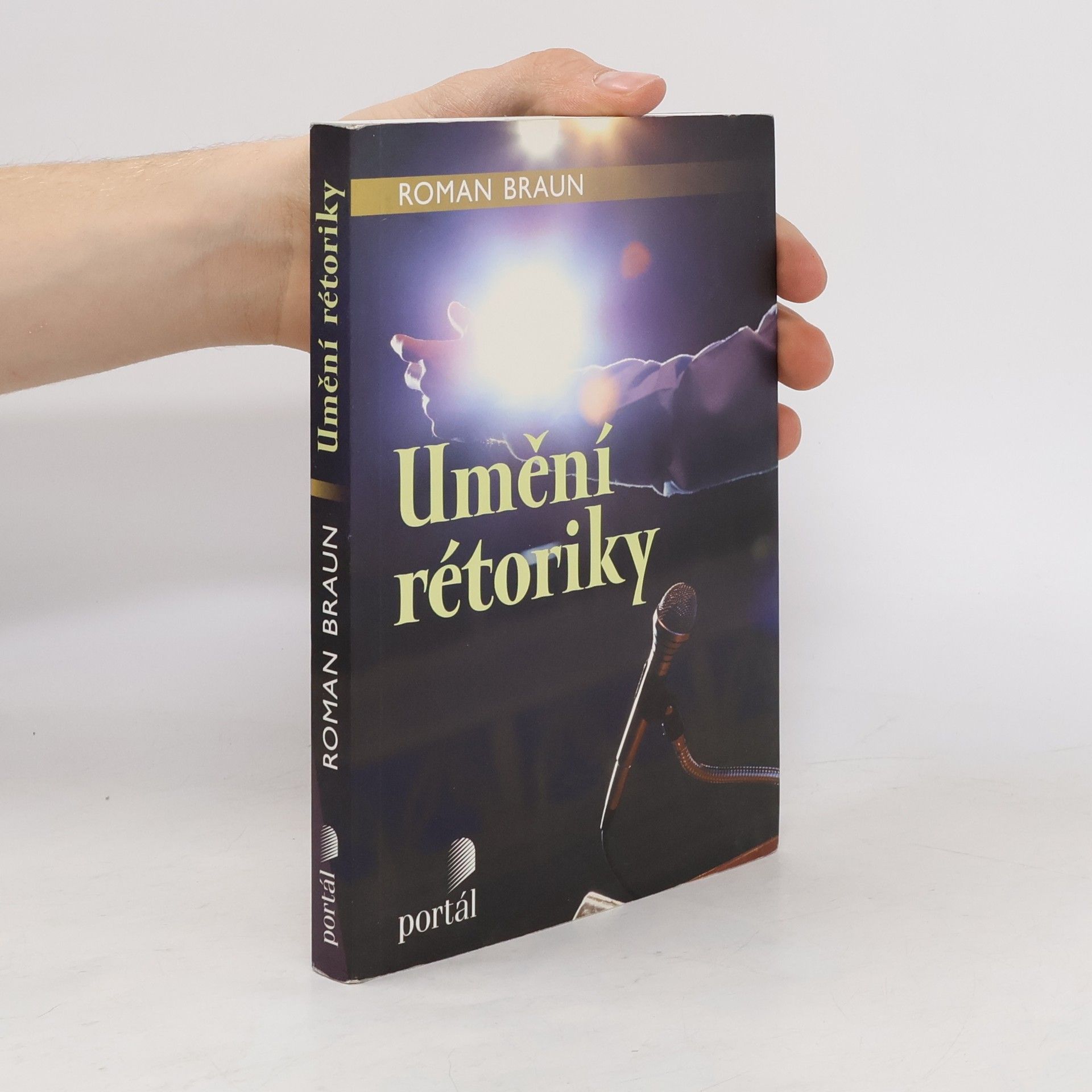 Roman Braun Umění rétoriky