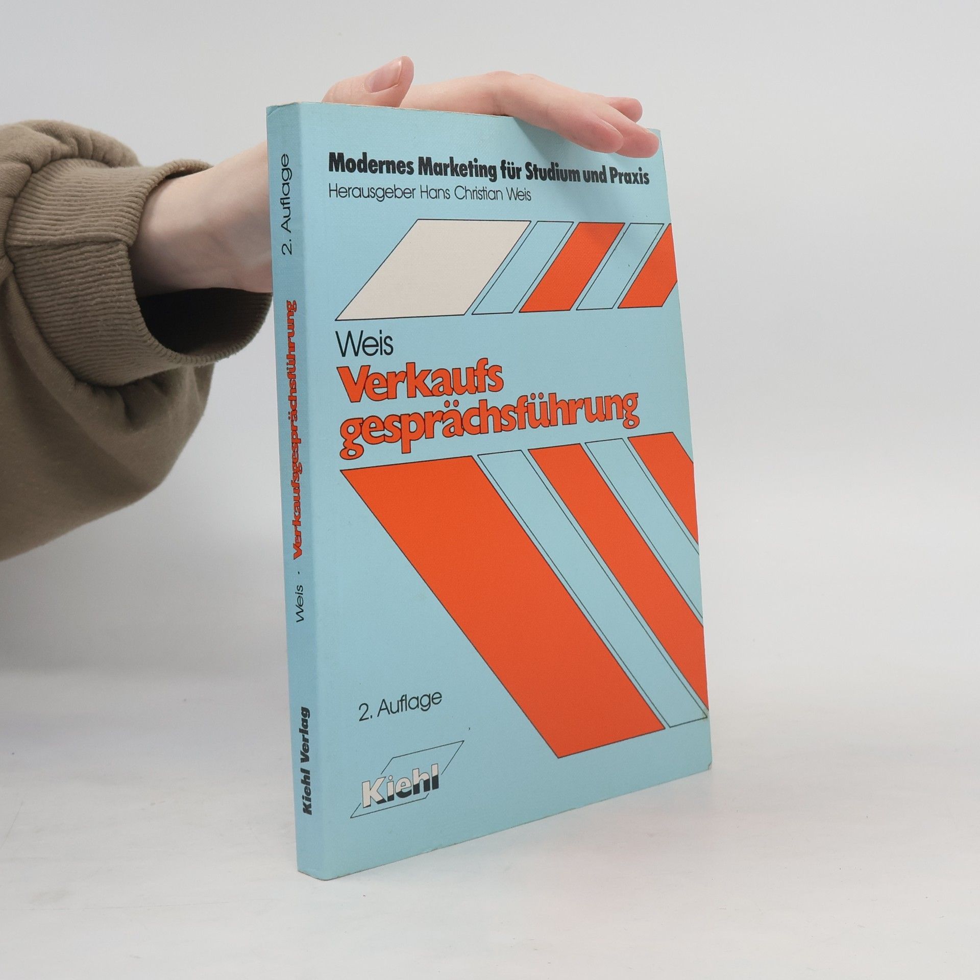 Verkaufsgesprächsführung