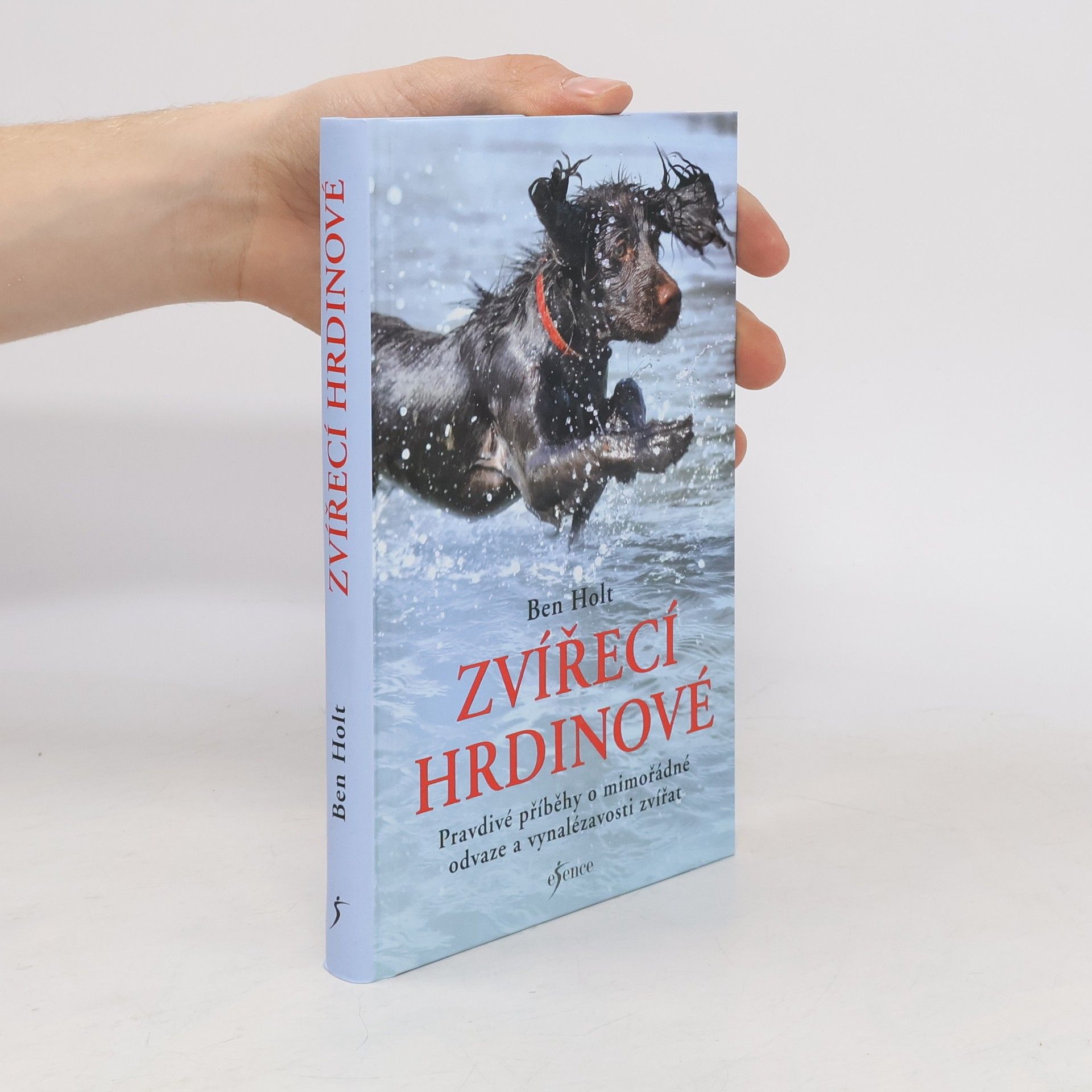Ben Holt Zvířecí hrdinové