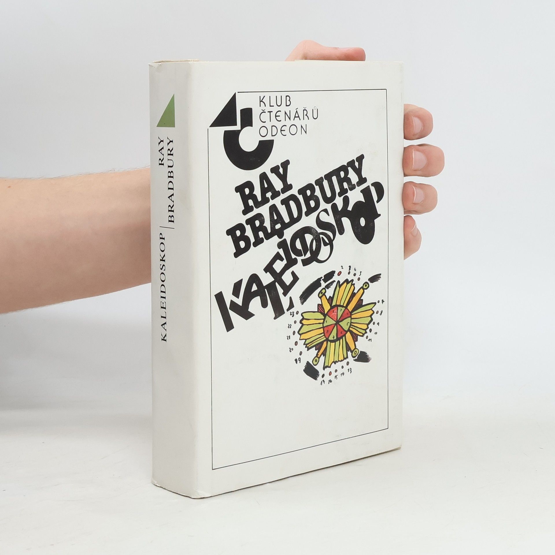 Ray Bradbury Kaleidoskop