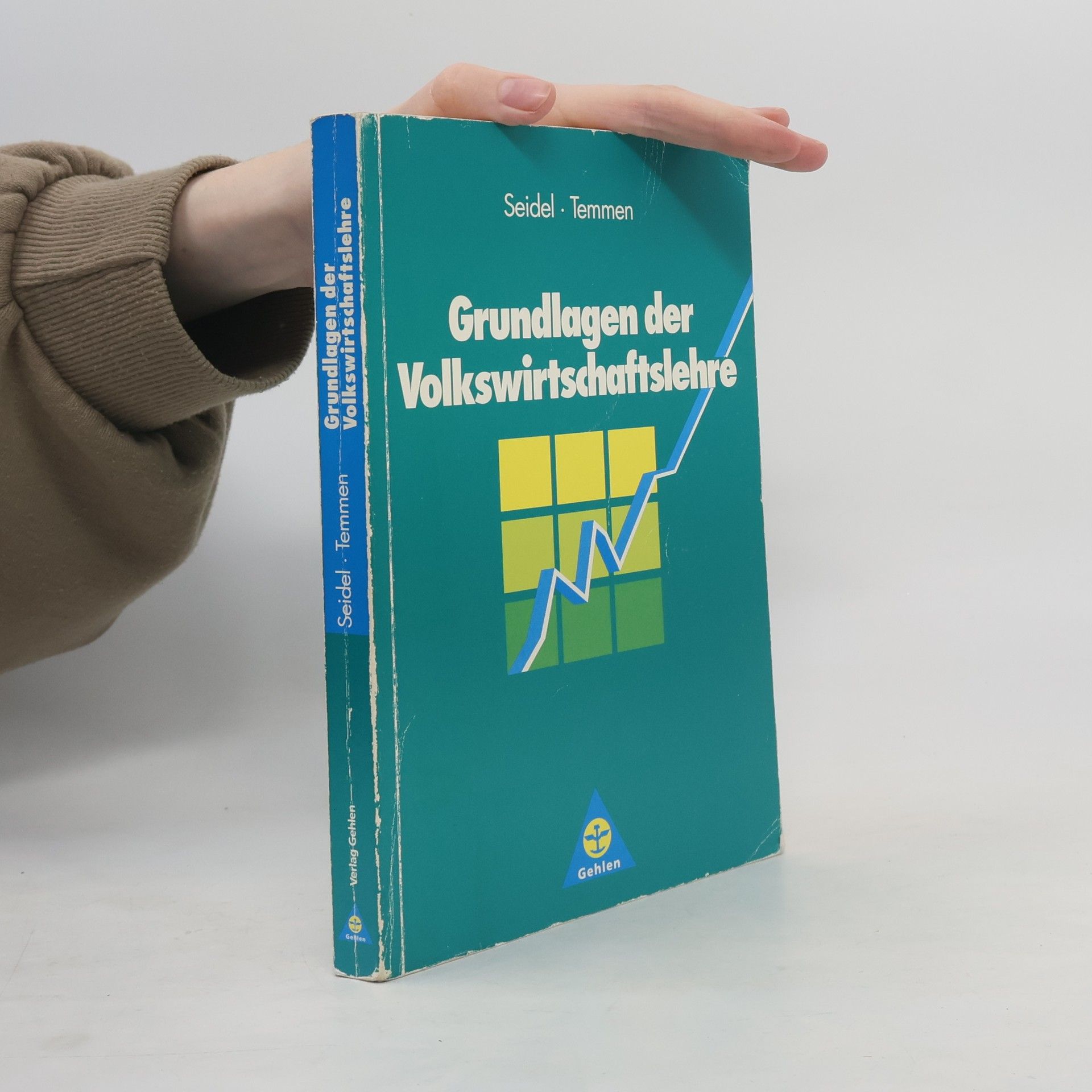 Grundlagen der Volkswirtschaftslehre