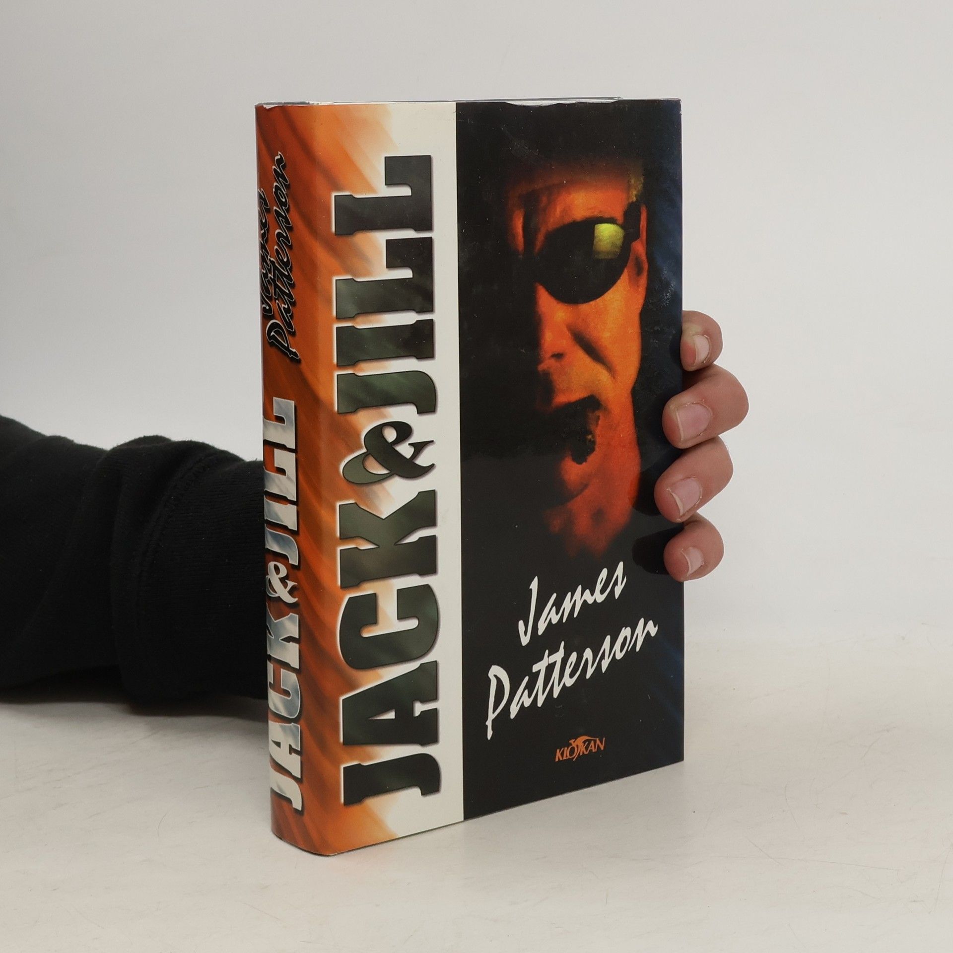 James Patterson Jack & Jill