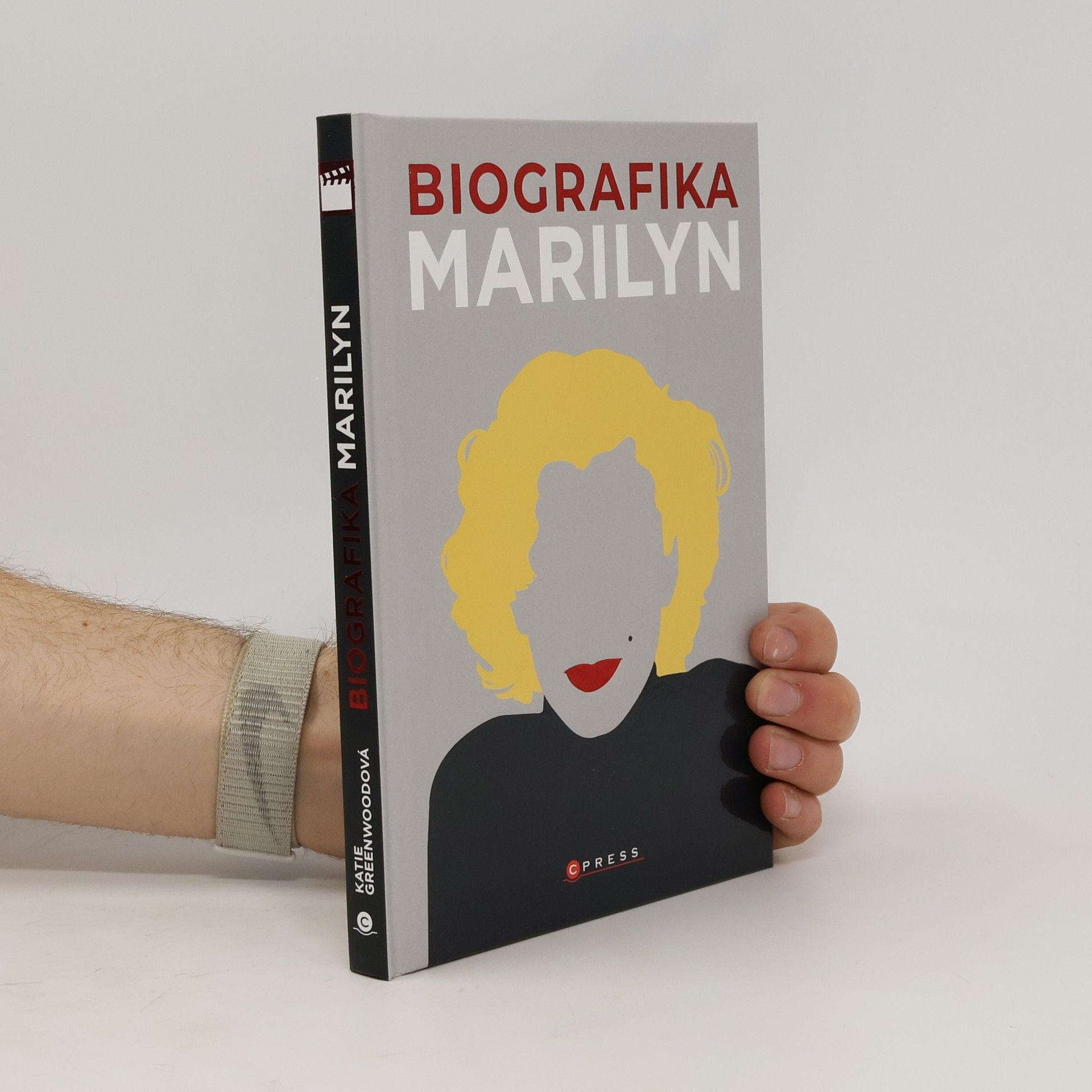 Katie Greenwood Biografika Marilyn