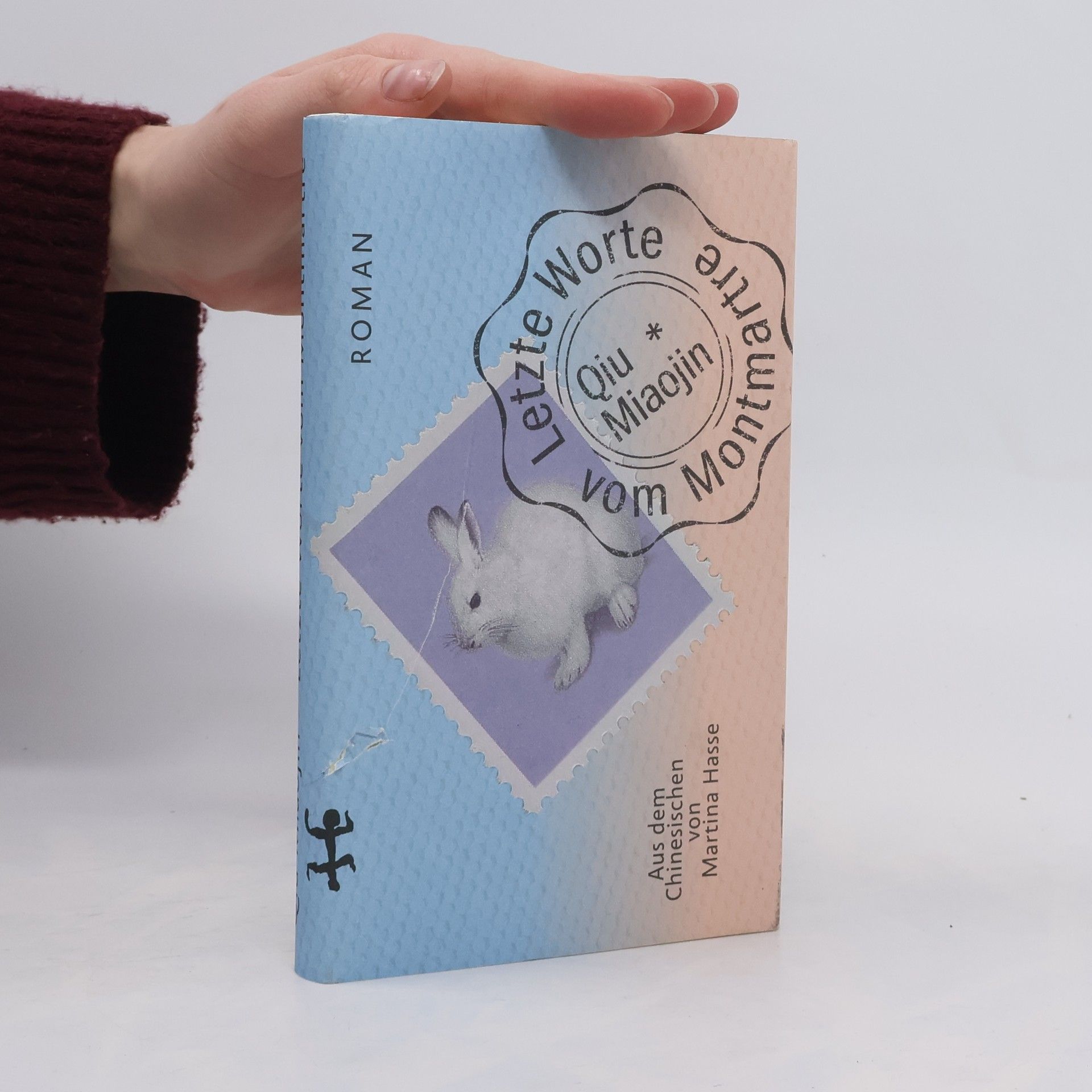 Miaojin Qiu Letzte Worte vom Montmartre