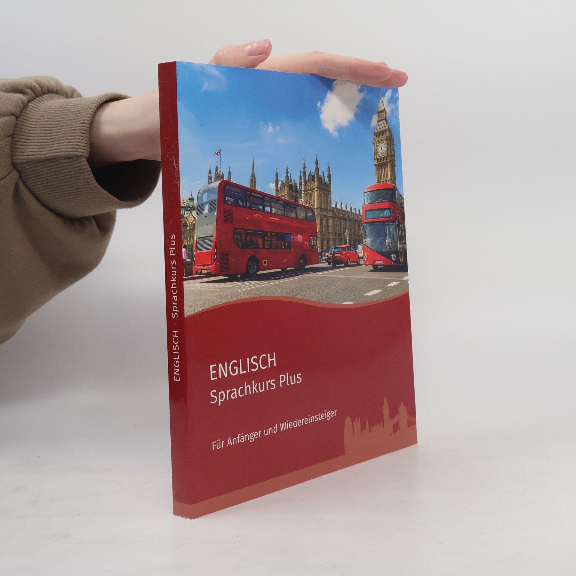 Englisch Sprachkurs Plus. Für Anfänger und Wiedereinsteiger