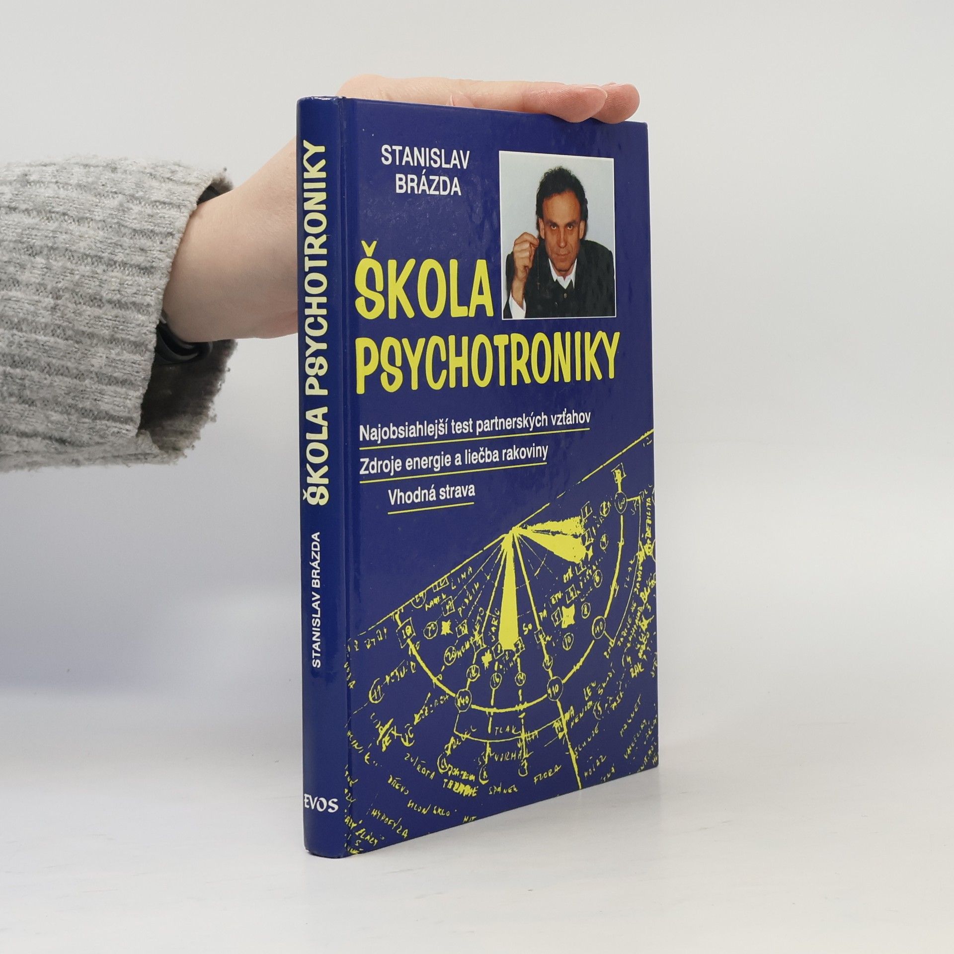 Stanley Bradley Škola psychotroniky