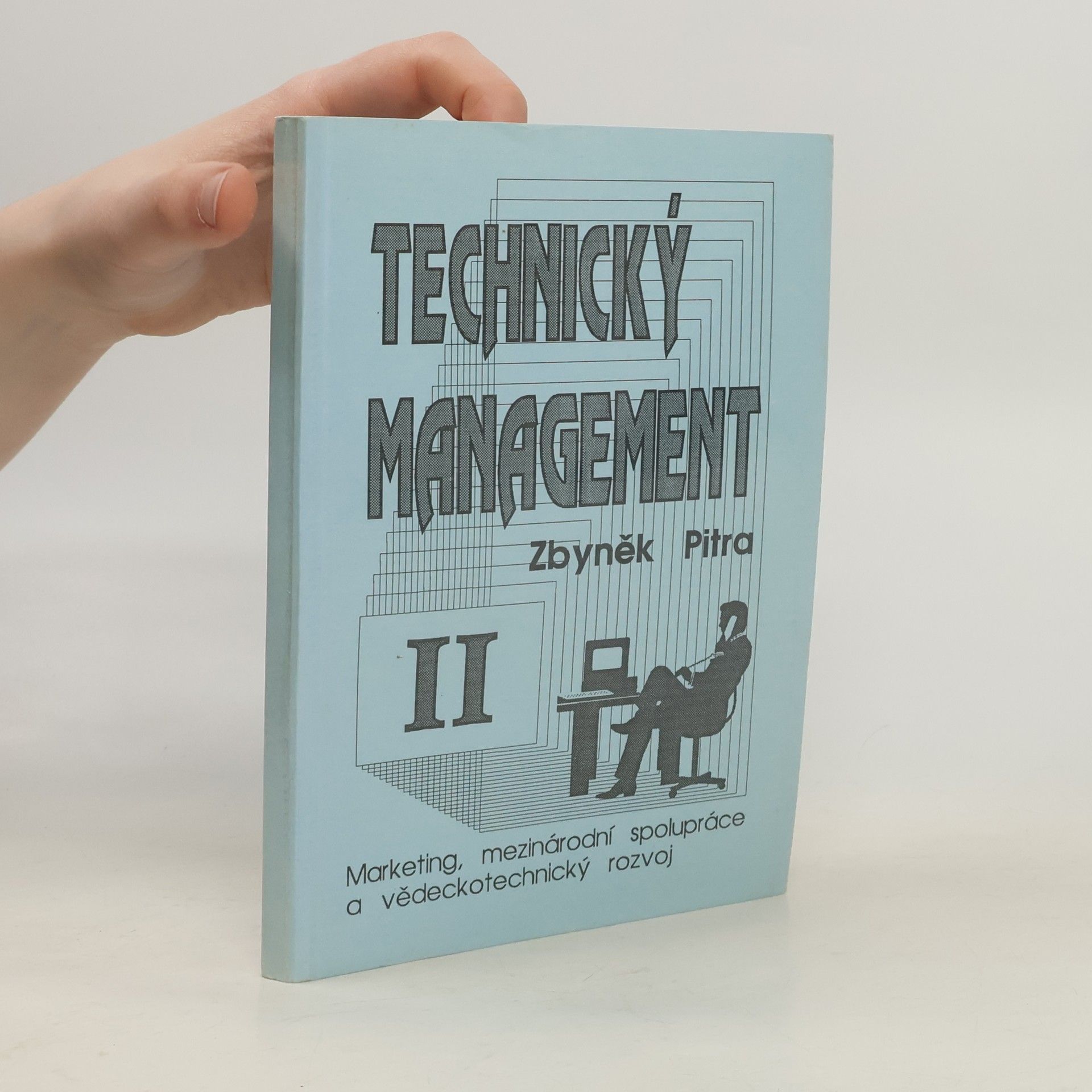 Zbyněk Pitra Technický management