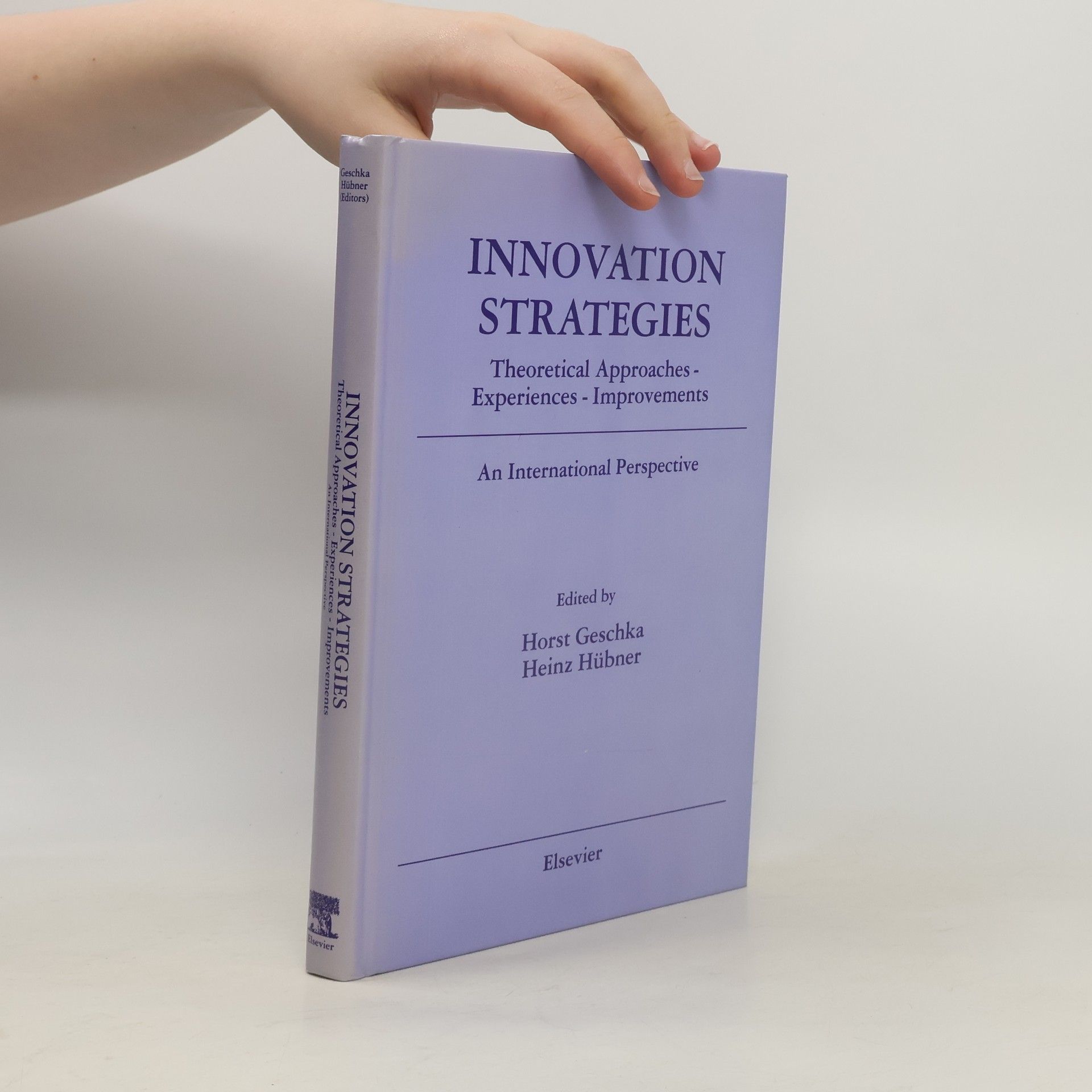 Horst Geschka Innovation Strategies