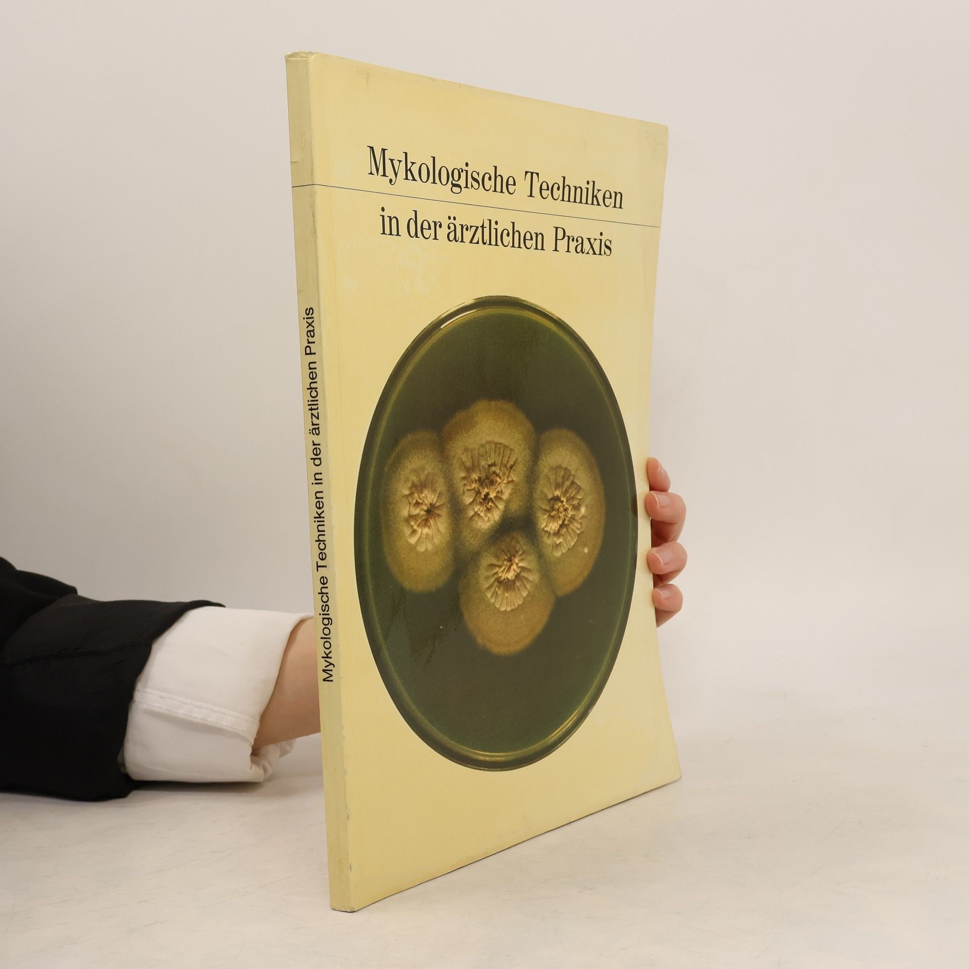 Autorenkollektiv Mykologische Techniken