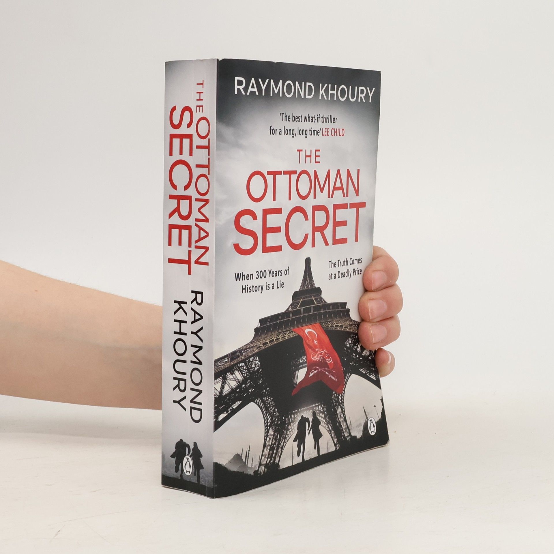 Raymond Khoury The Ottoman Secret