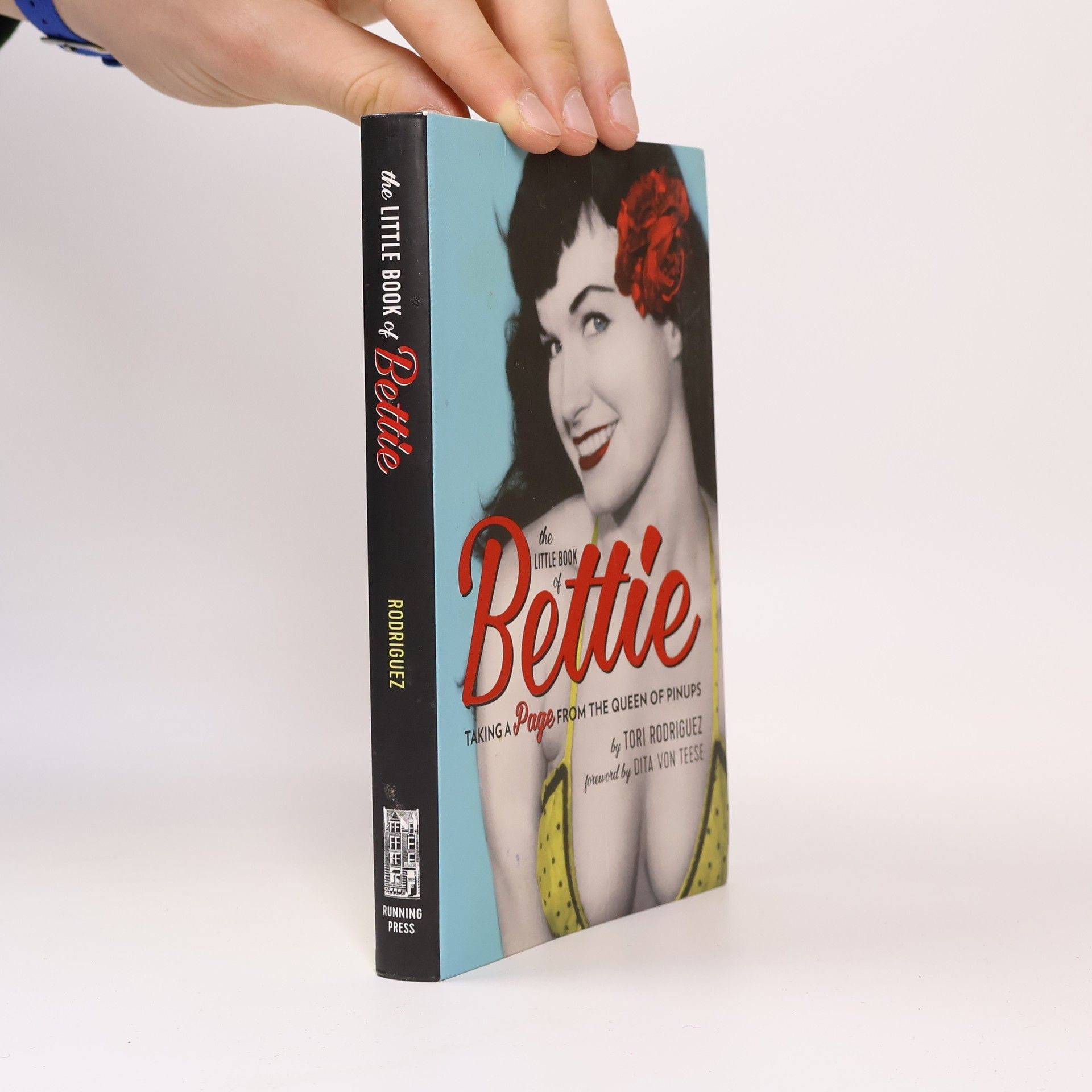 Tori Rodriguez The Little Book of Bettie