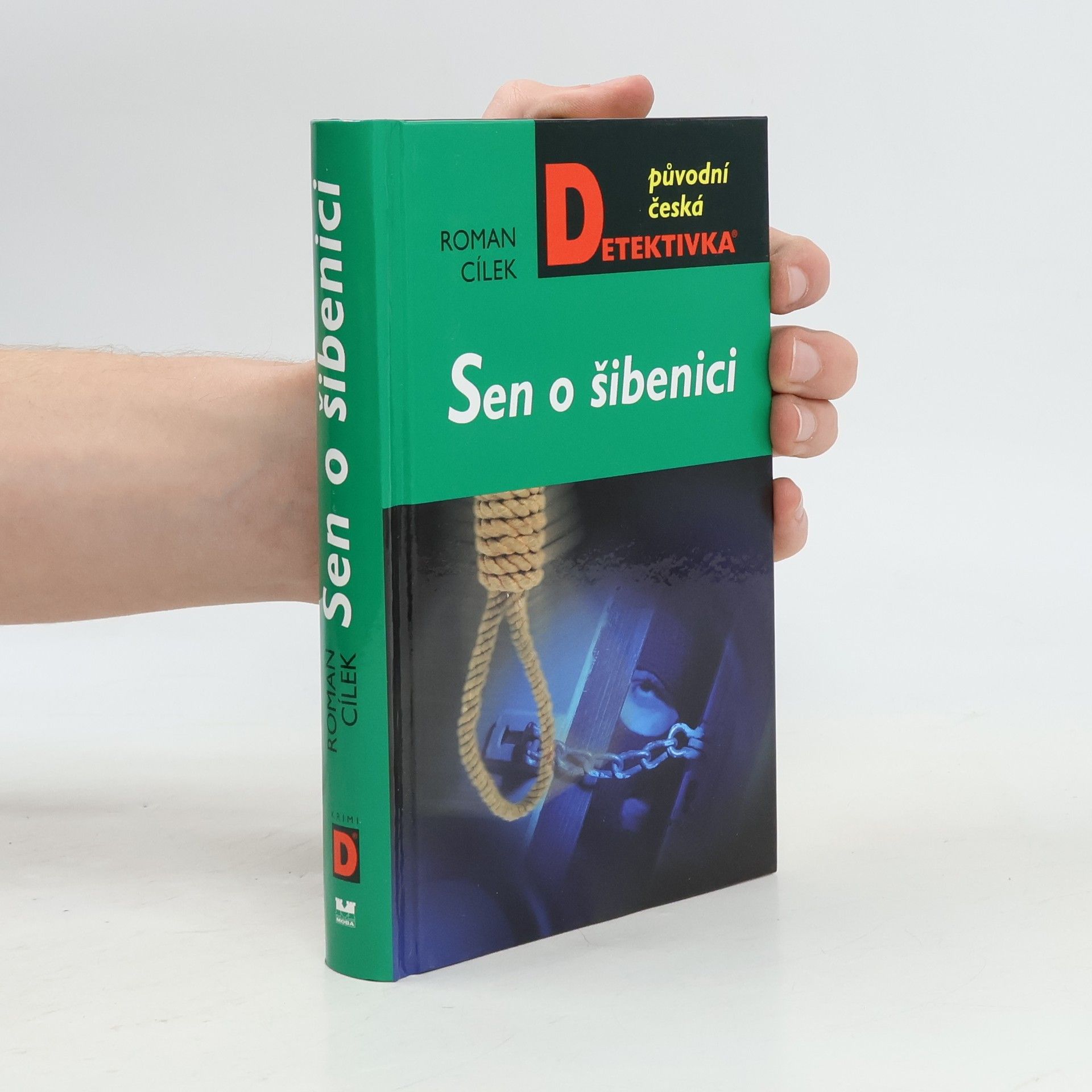 Roman Cílek Sen o šibenici