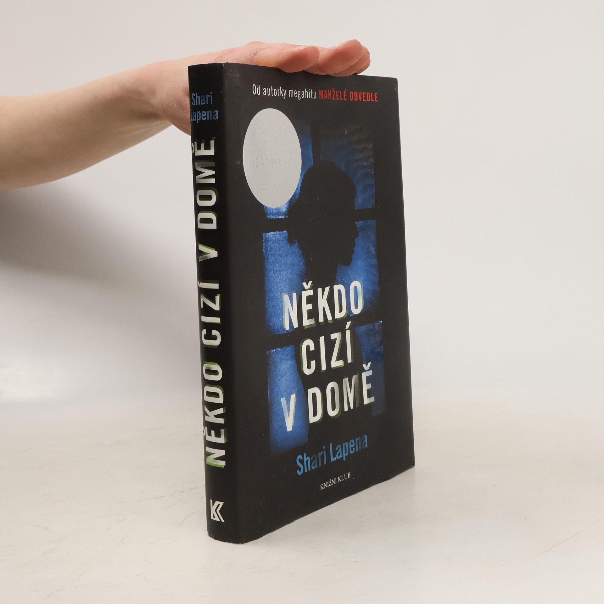 Shari Lapena Někdo cizí v domě