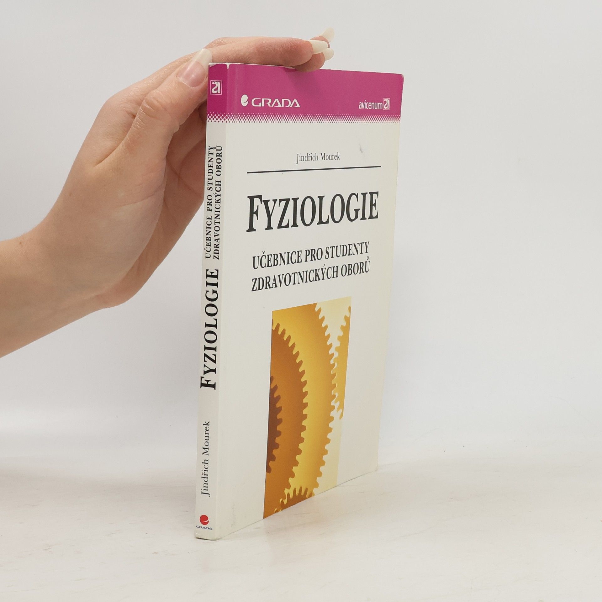 Jindřich Mourek Fyziologie