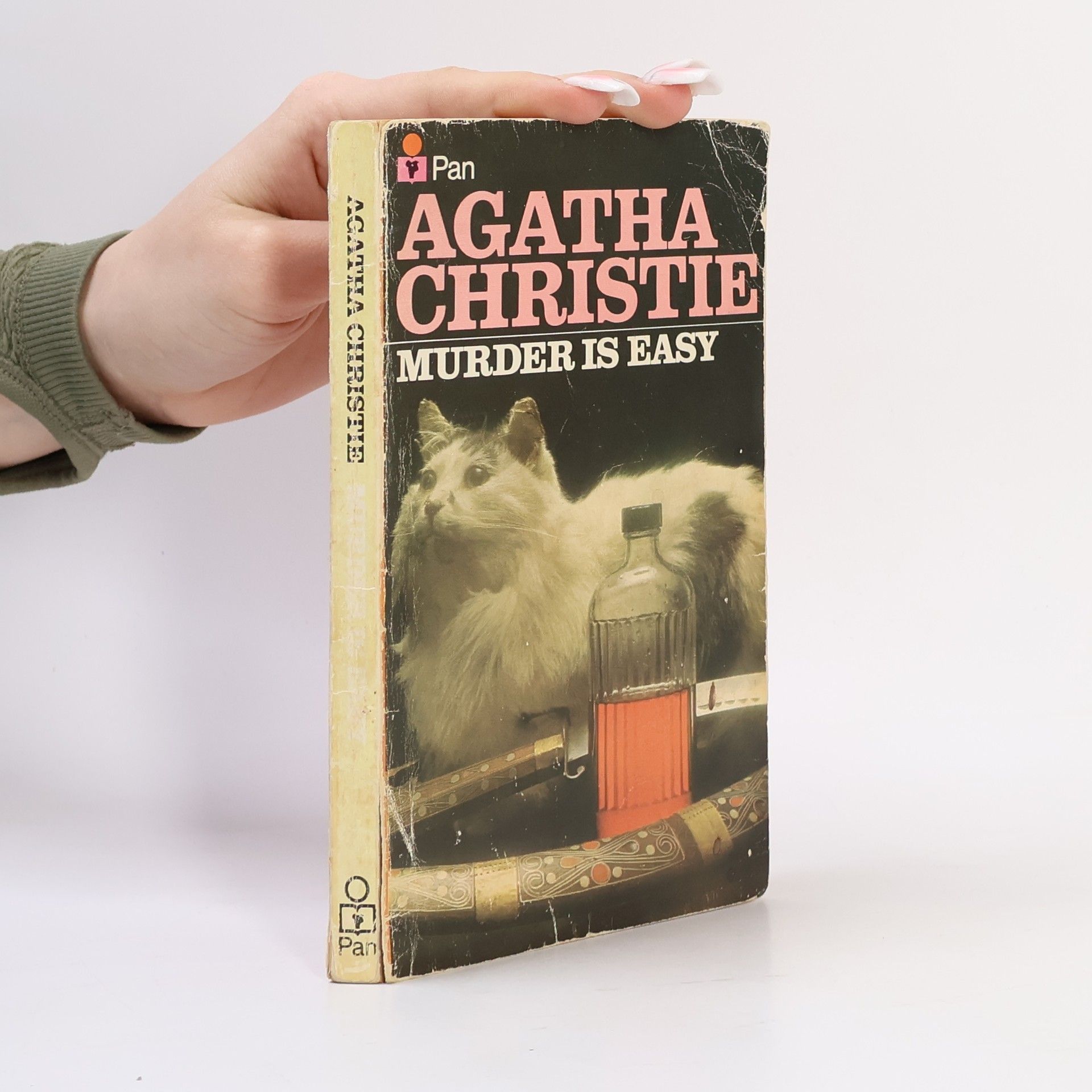 Agatha Christie Murder is Easy