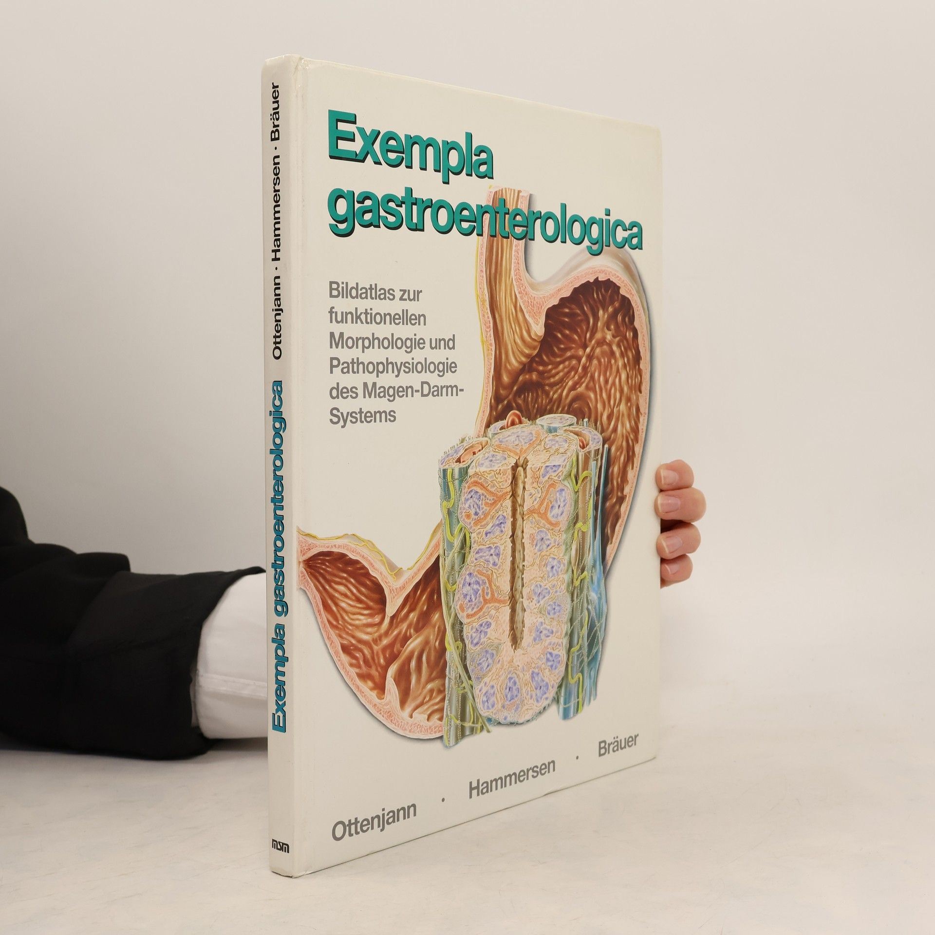 Rudolf Ottenjann Exempla Gastroenterologica