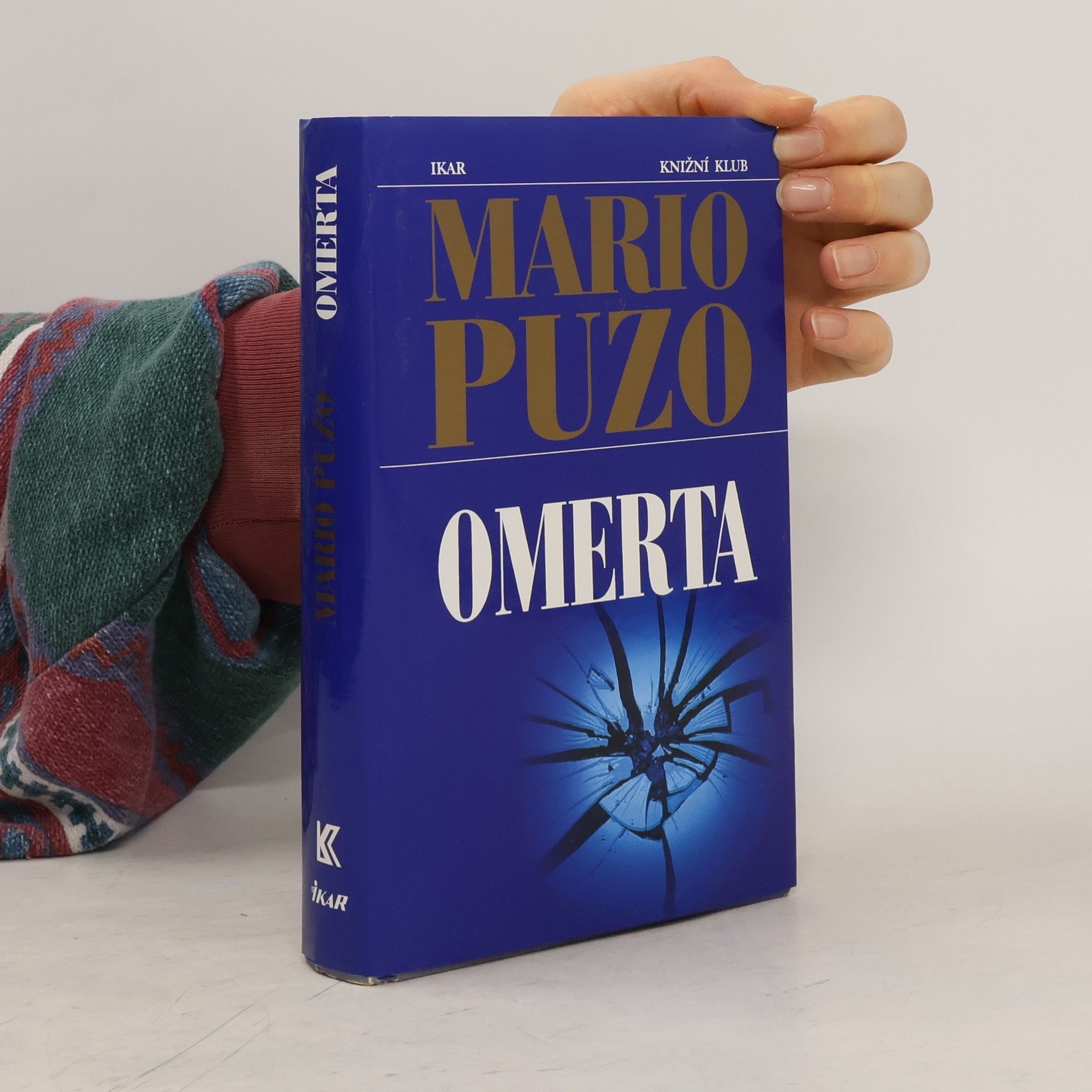 Mario Puzo Omerta