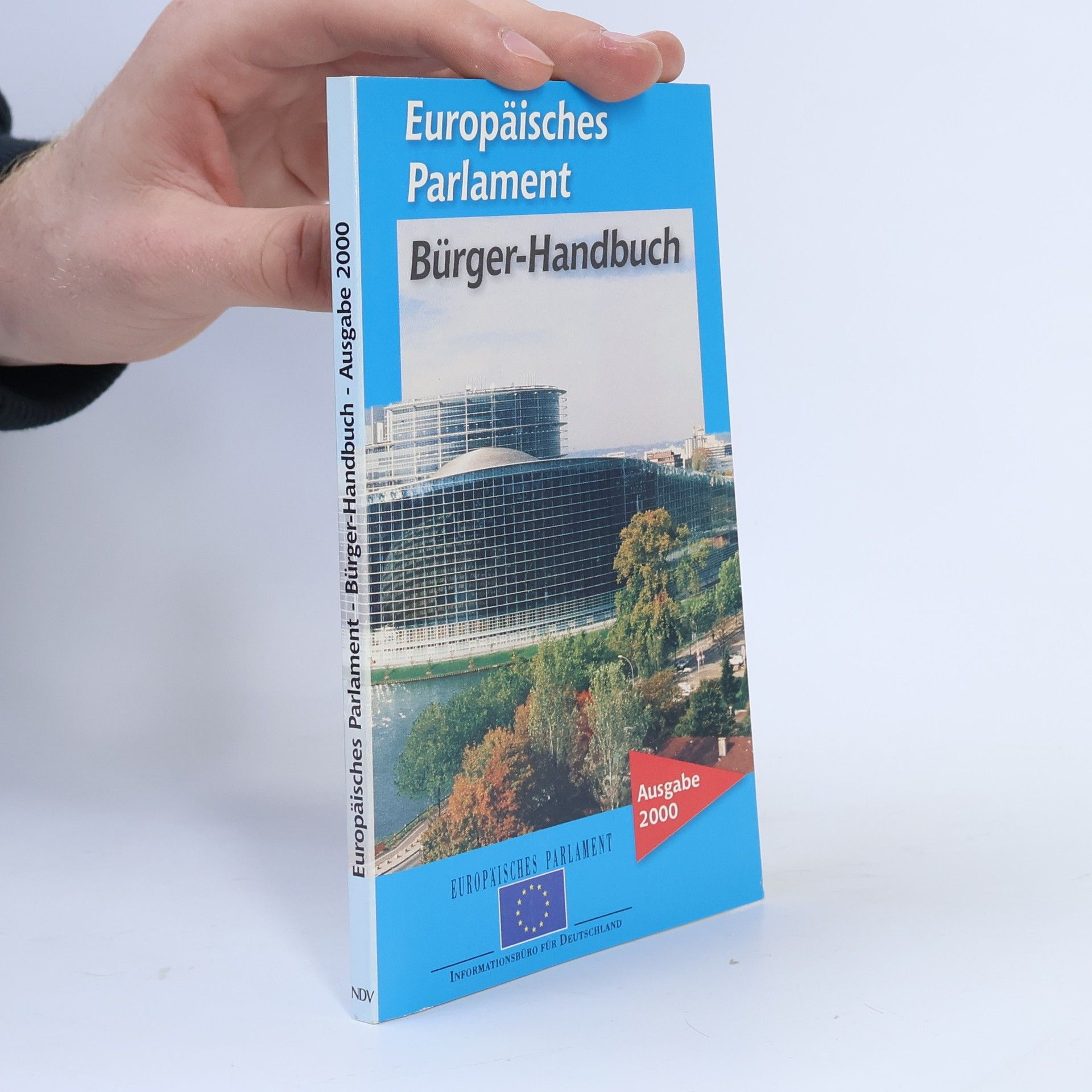 Autorenkollektiv Europäisches Parlament. Bürger-Handbuch