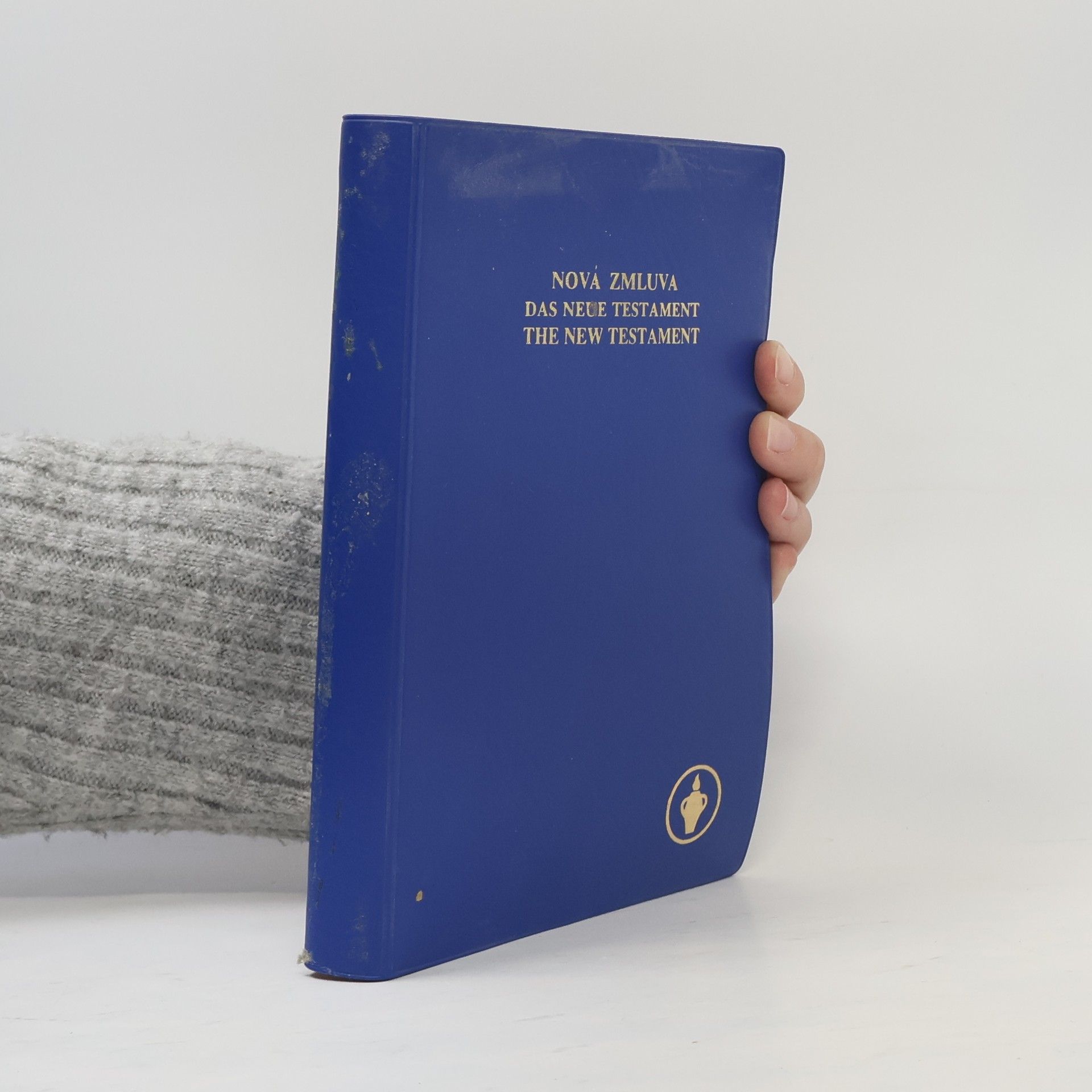 Autorenkollektiv Nová zmluva; Das neue Testament; The new testament