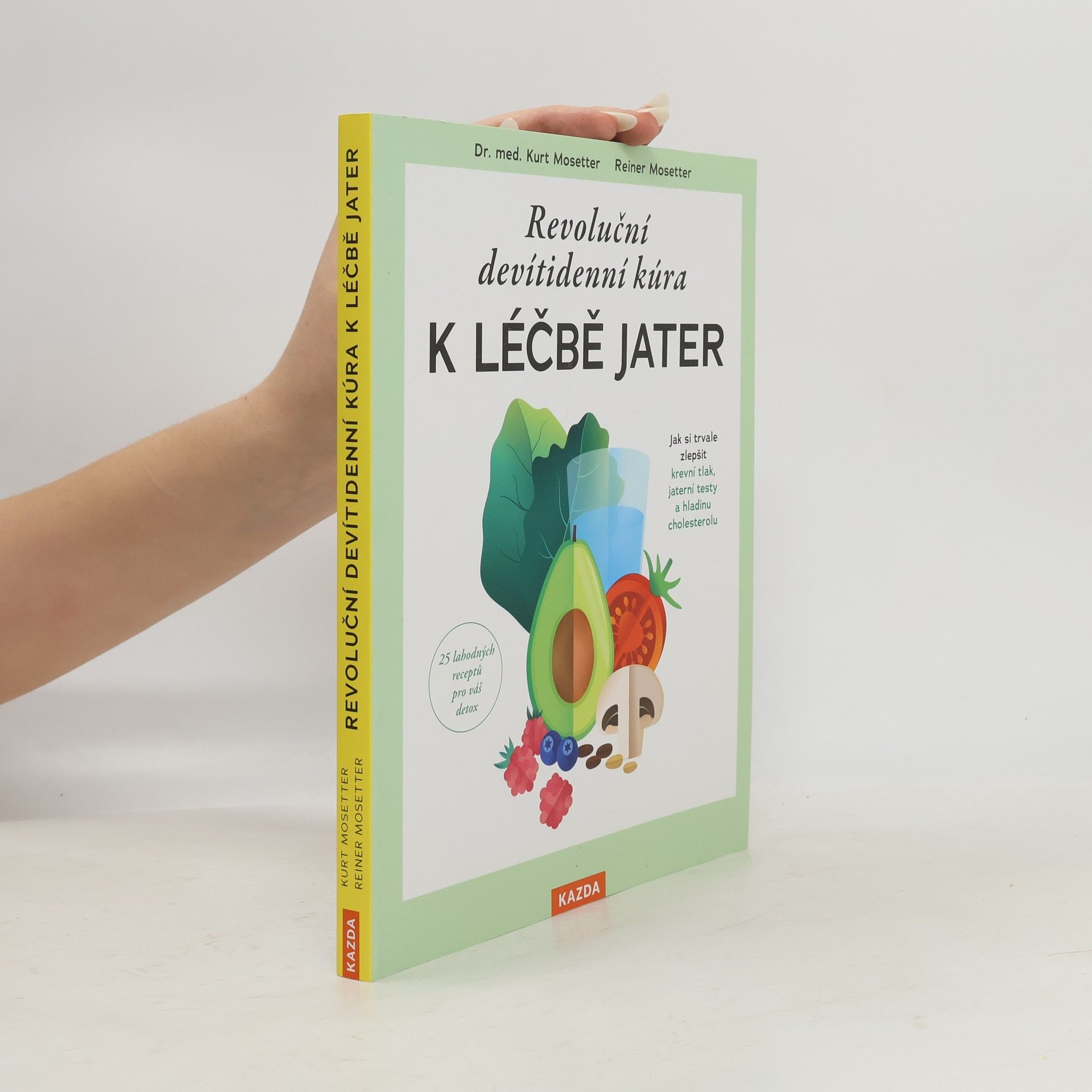 Revoluční devítidenní kúra k léčbě jater