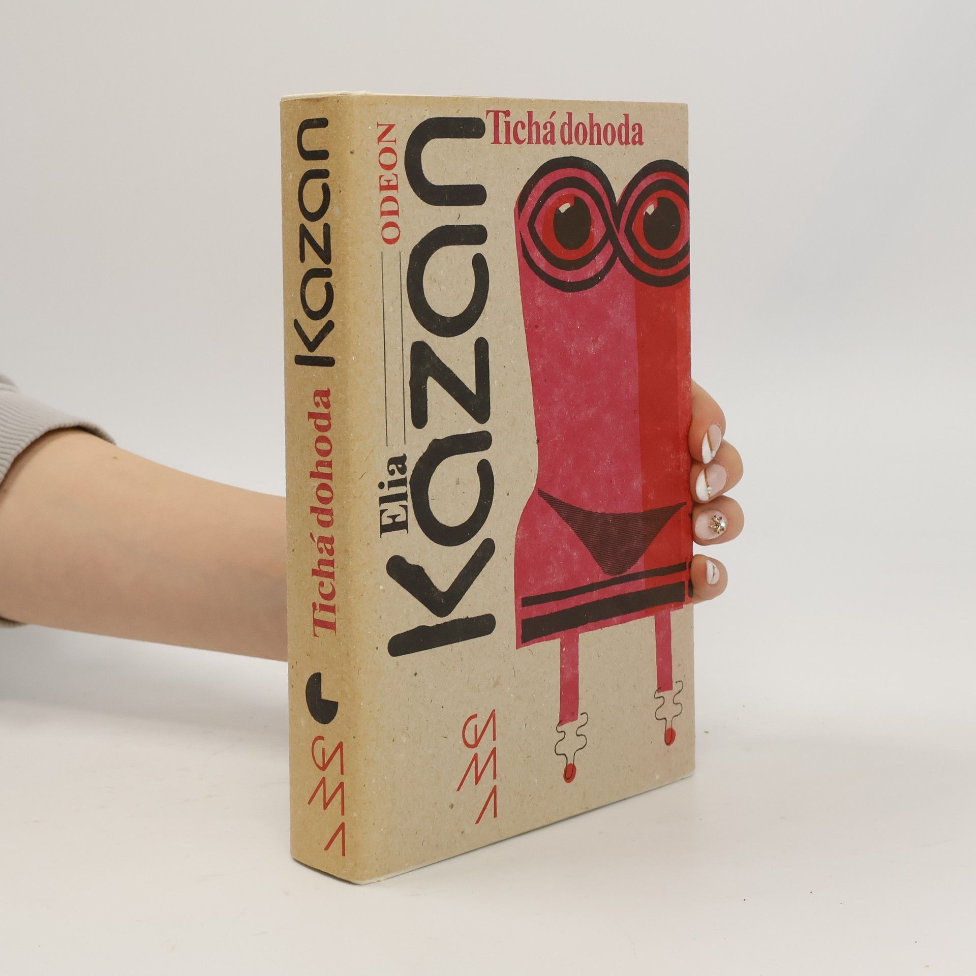 Elia Kazan Tichá dohoda