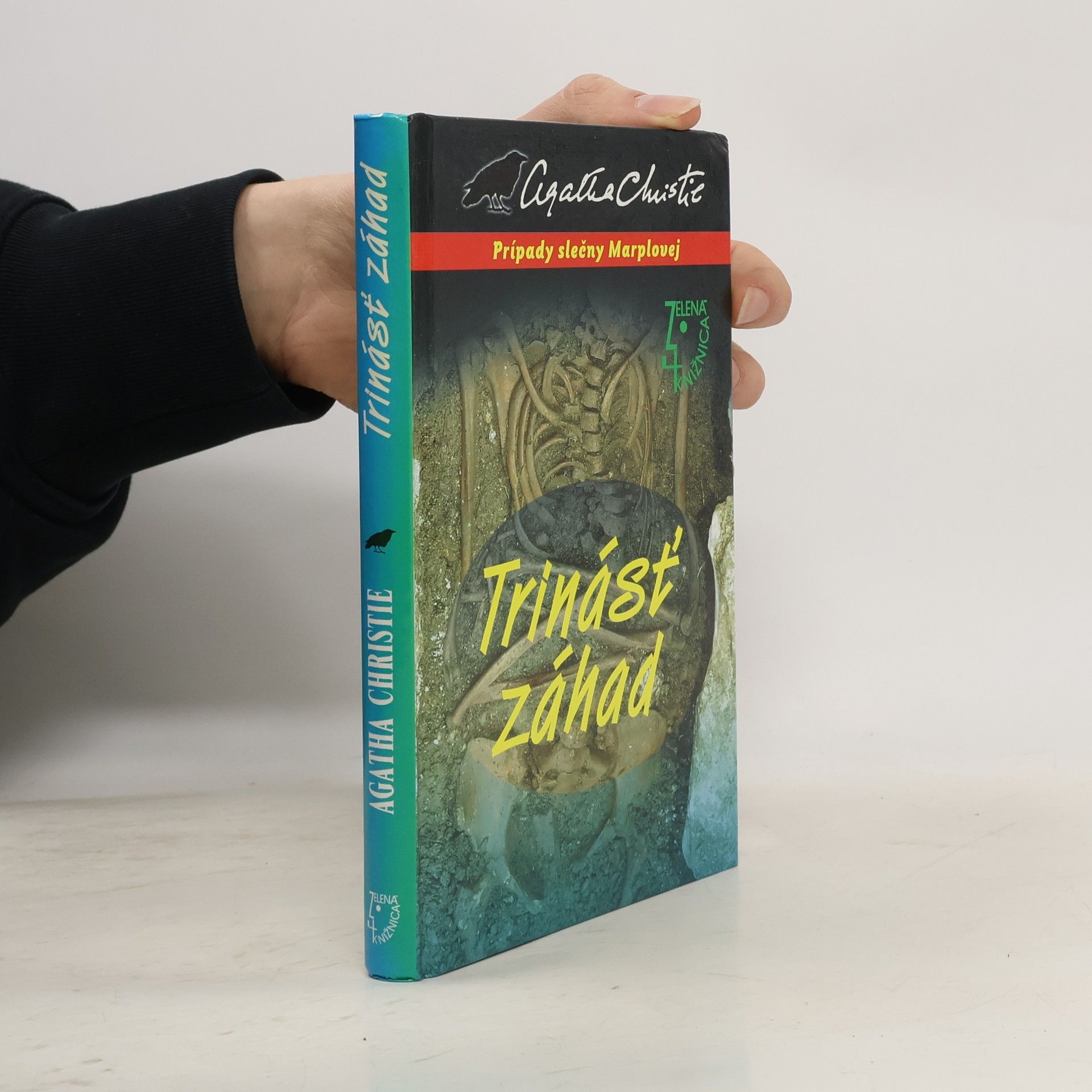 Agatha Christie Trinásť záhad