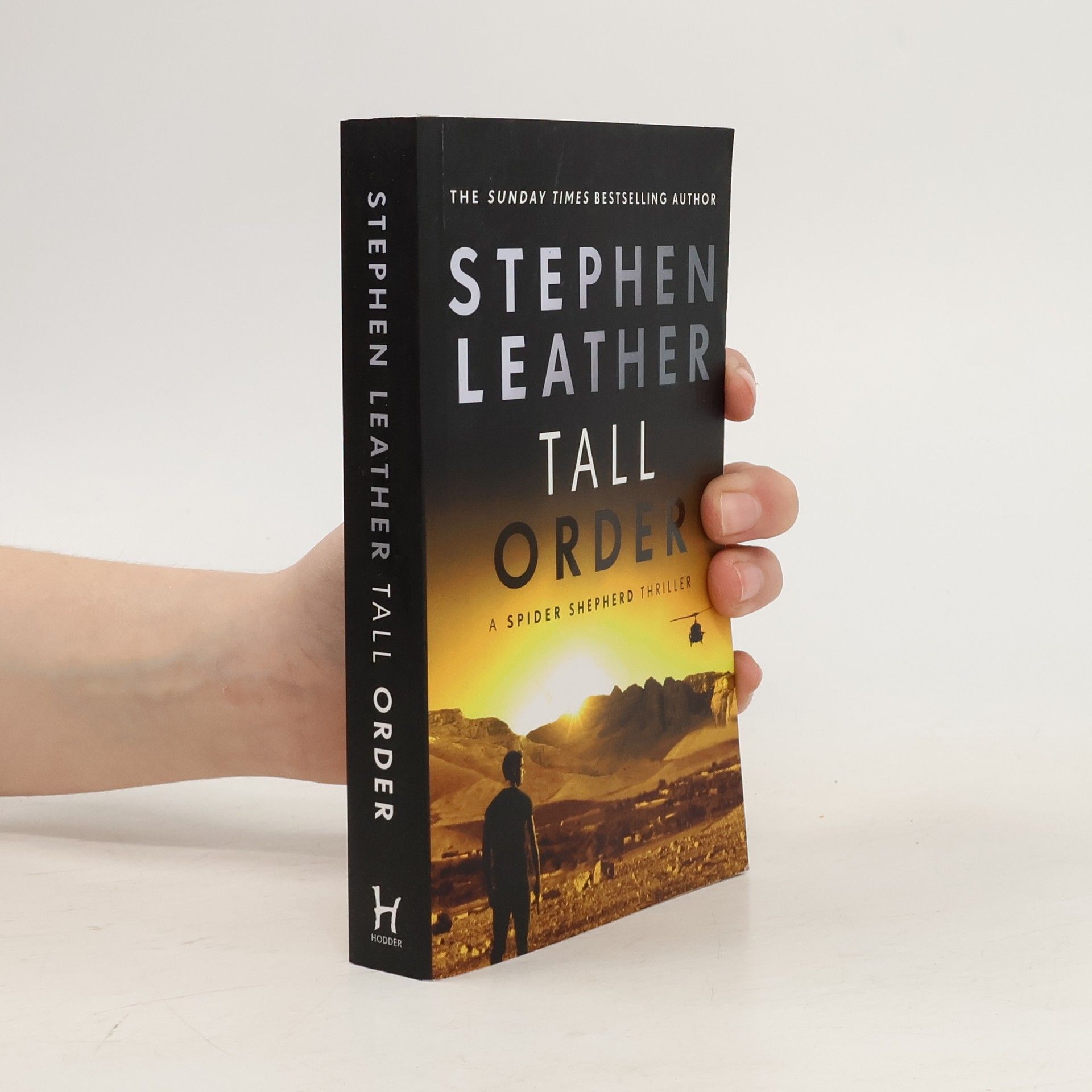 Stephen Leather Tall Order