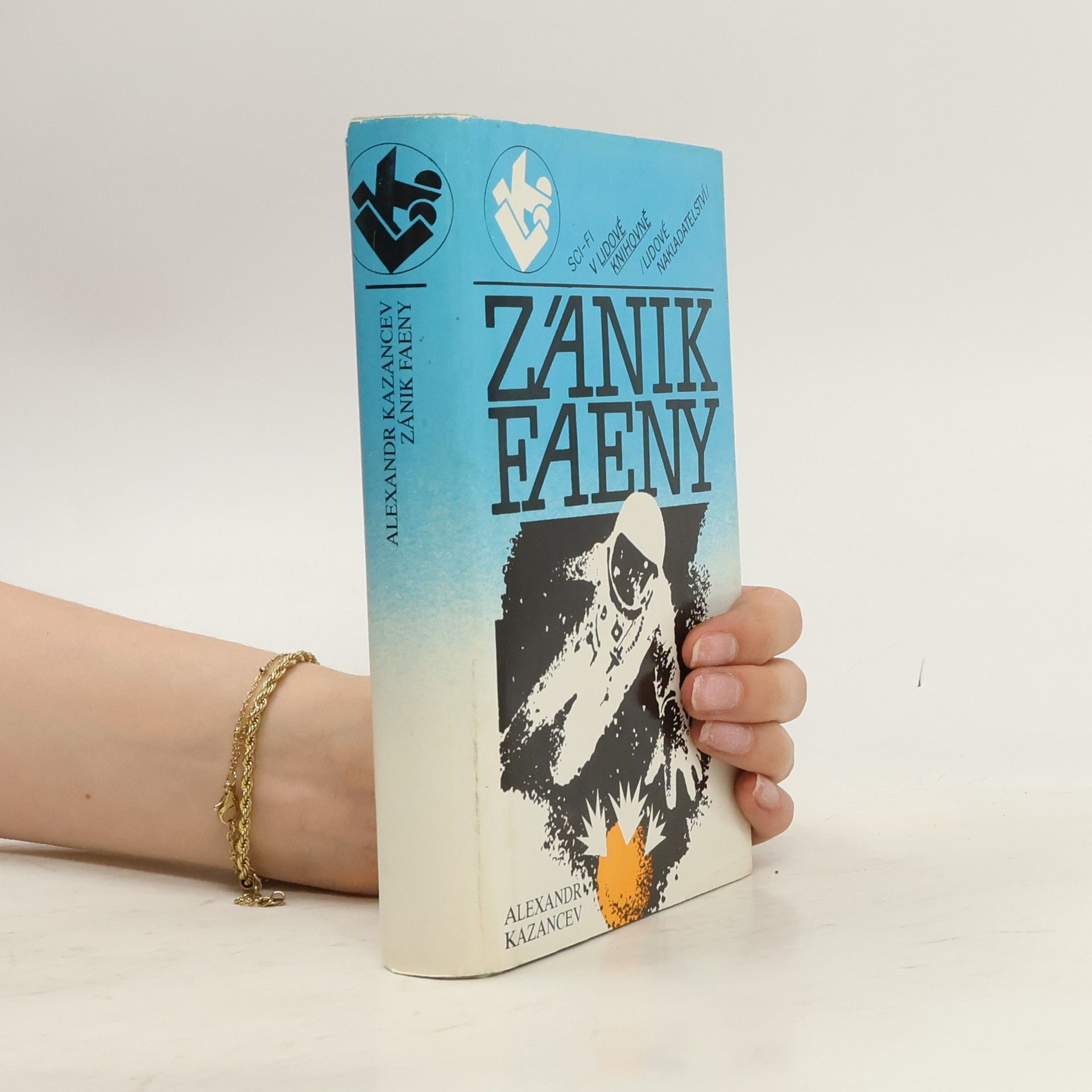 Aleksandr Petrovič Kazancev Zánik Faeny