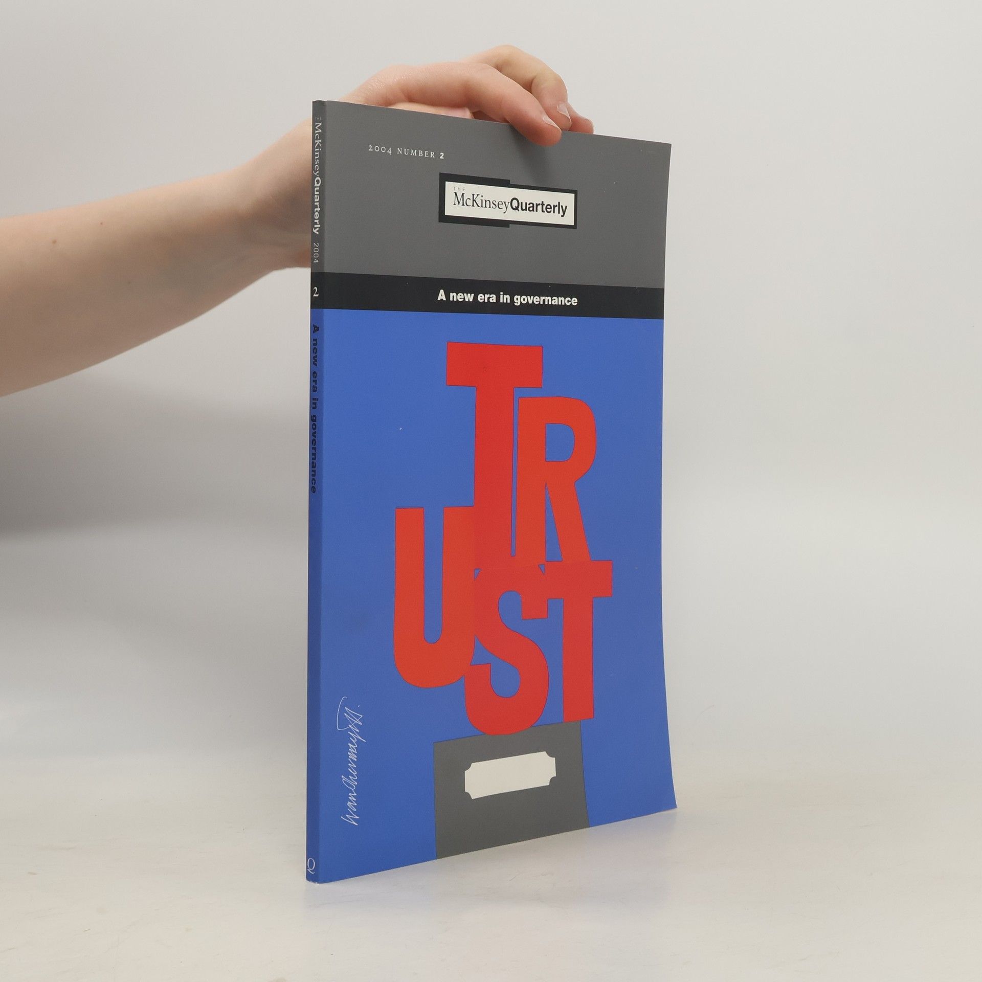 Auteurscollectief The McKinsey Quarterly 2