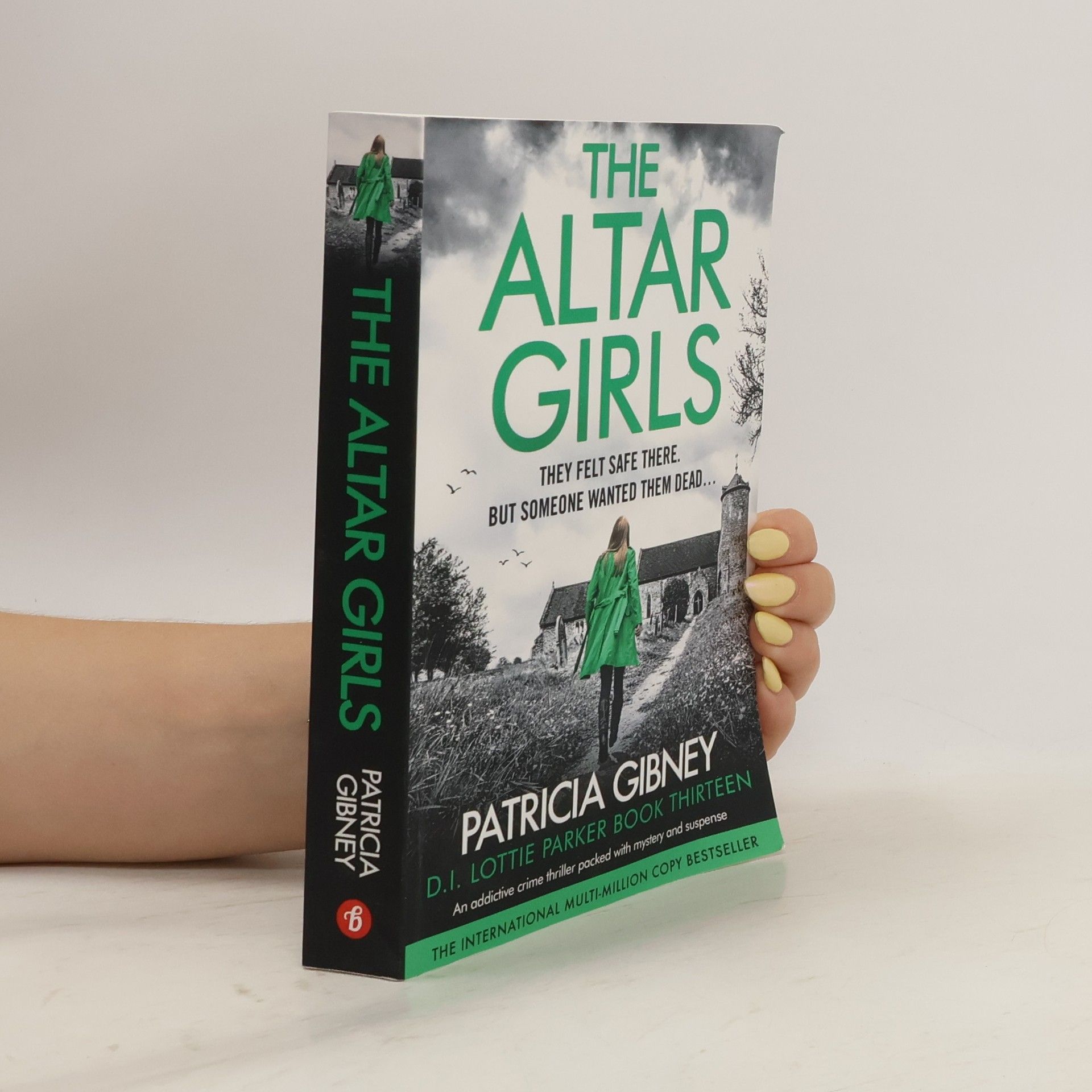 Patricia Gibney The Altar Girls