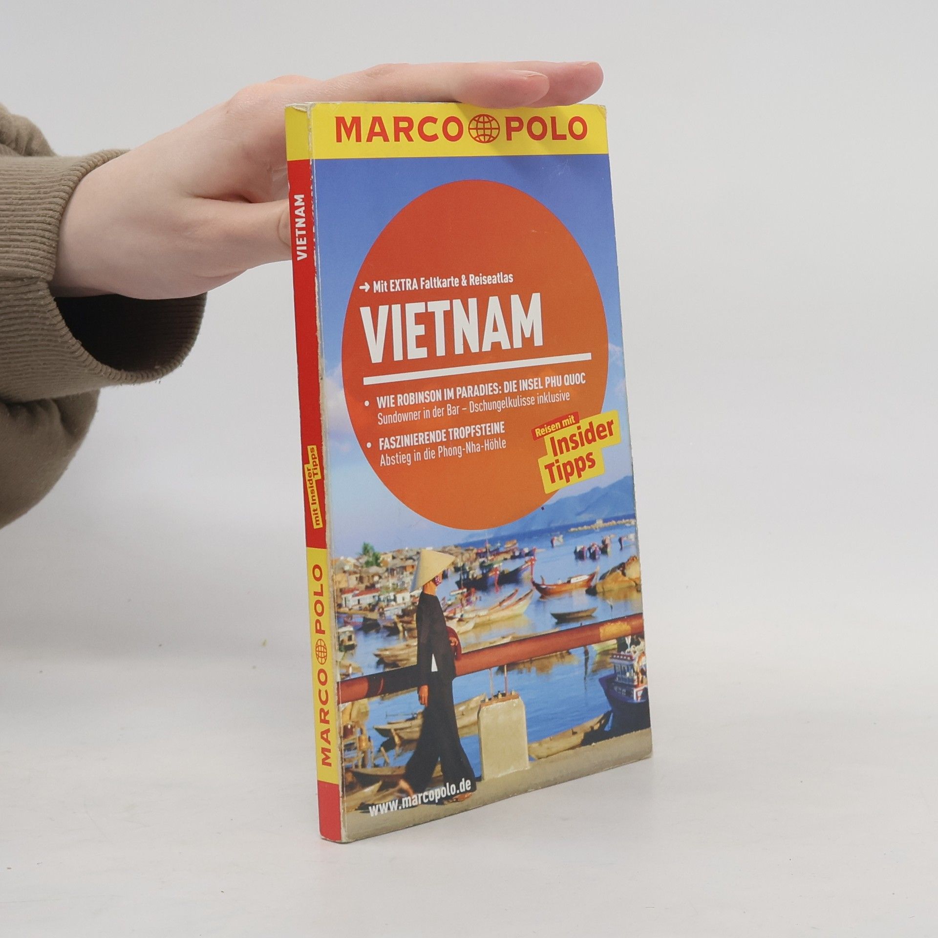 Wolfgang Veit Vietnam