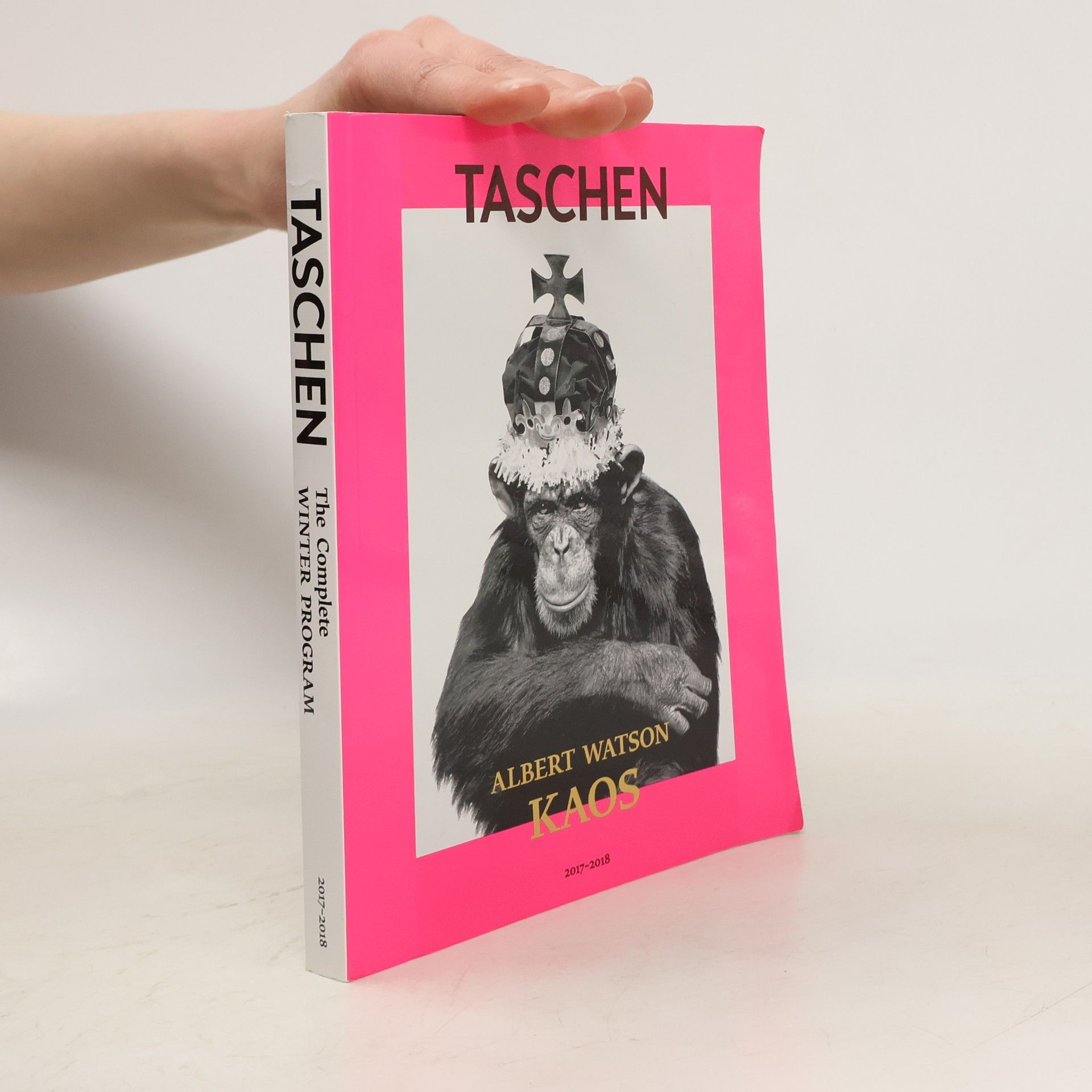 Watson Albert Kaos Taschen: The Complete Winter Program