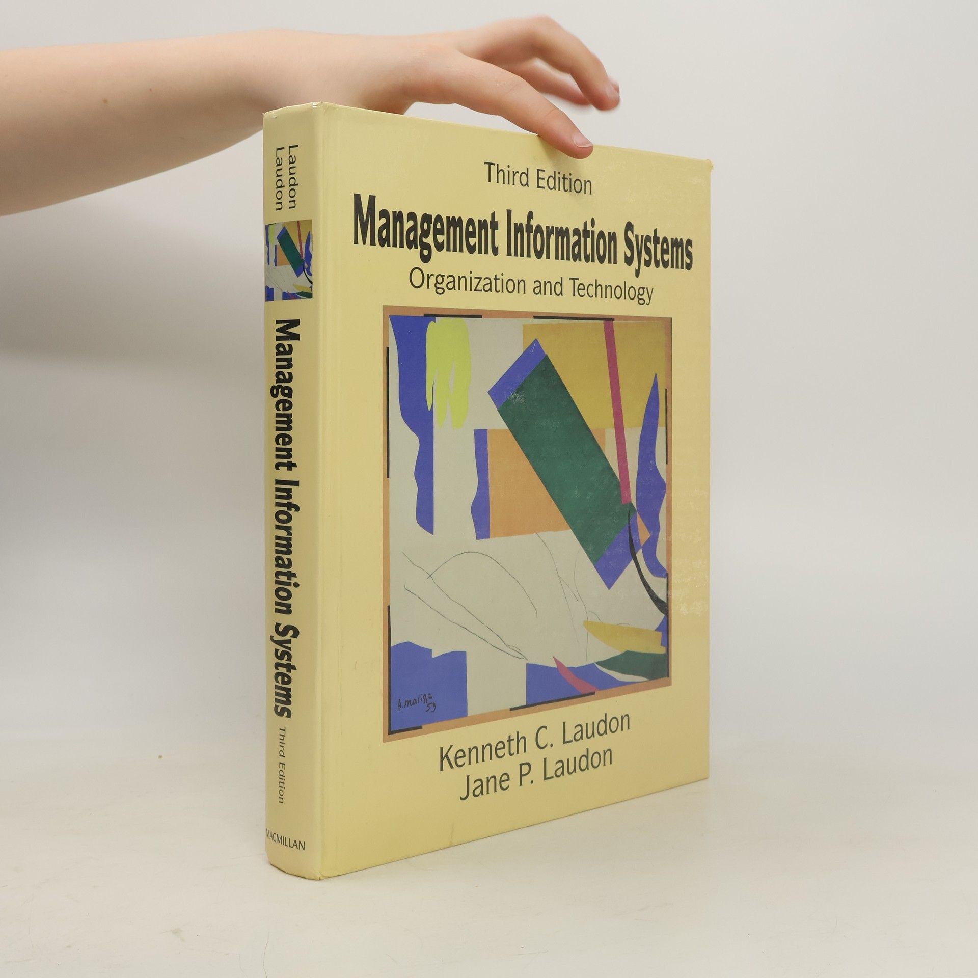 Kenneth C. Laudon Management Information Systems