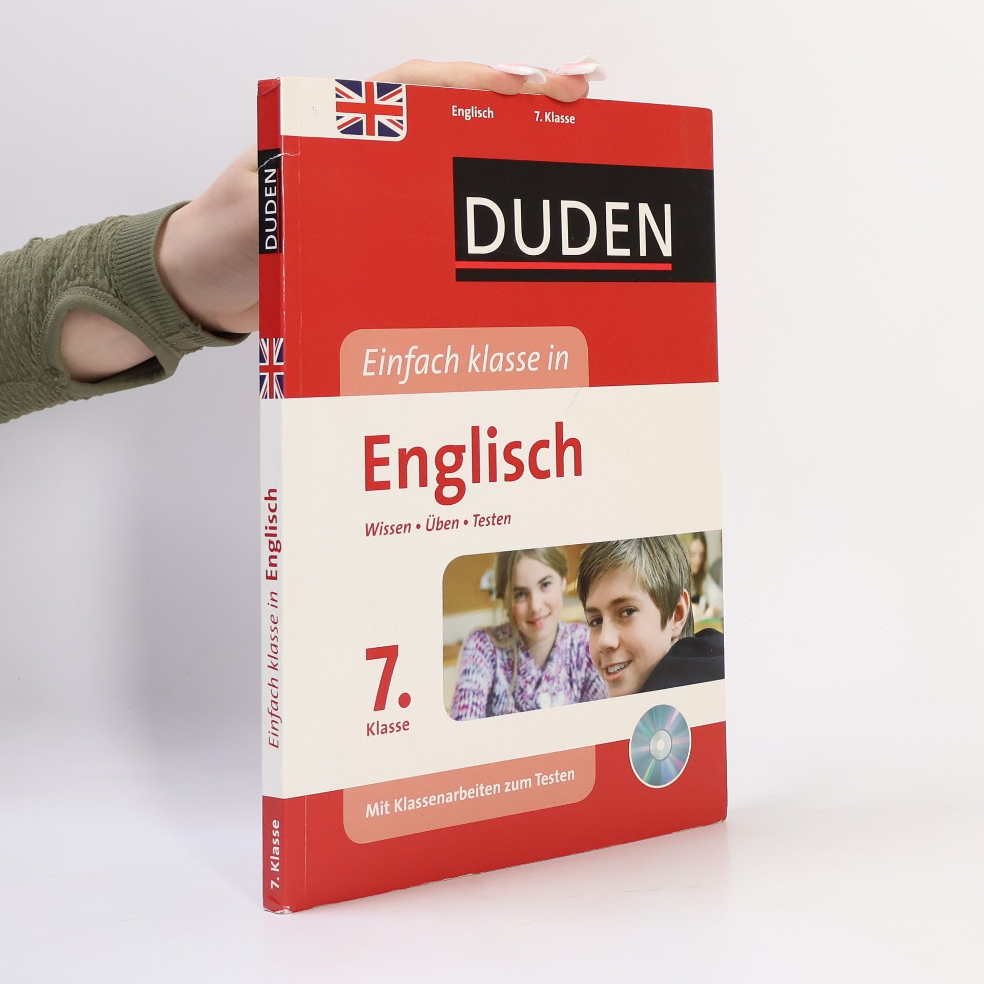 Duden, Einfach klasse in Englisch