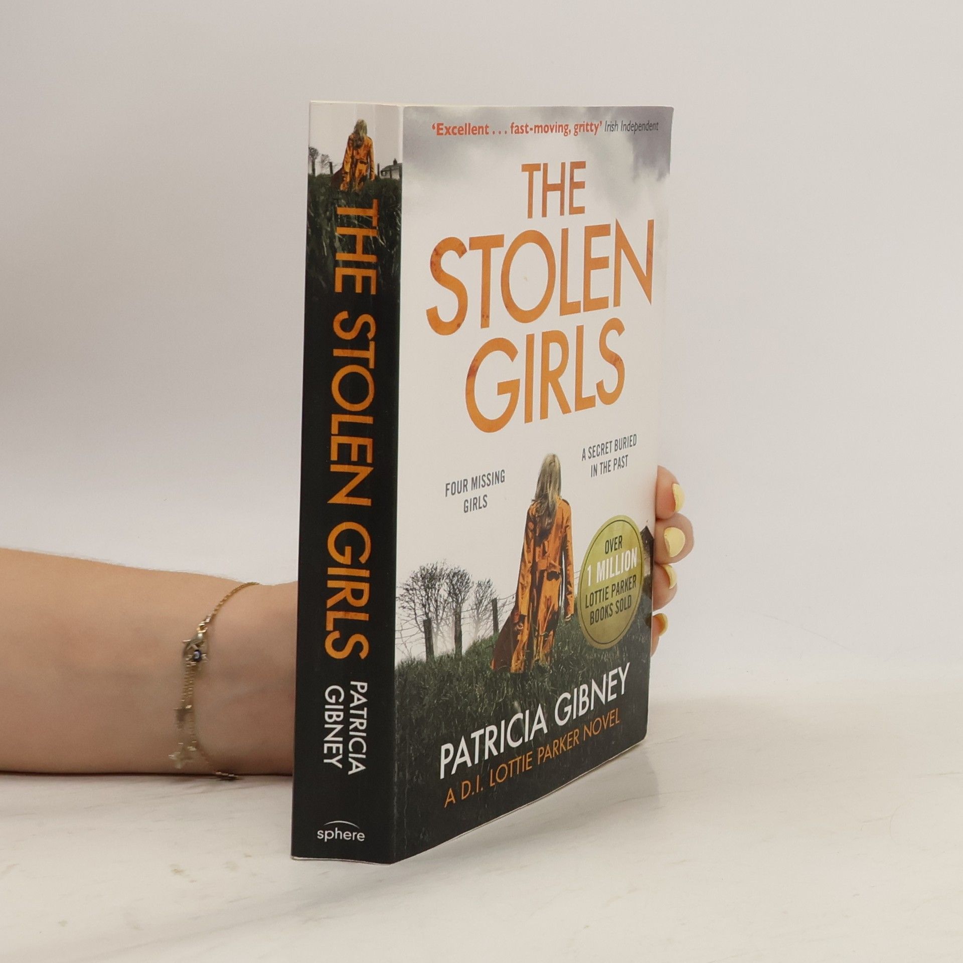 Patricia Gibney The Stolen Girls