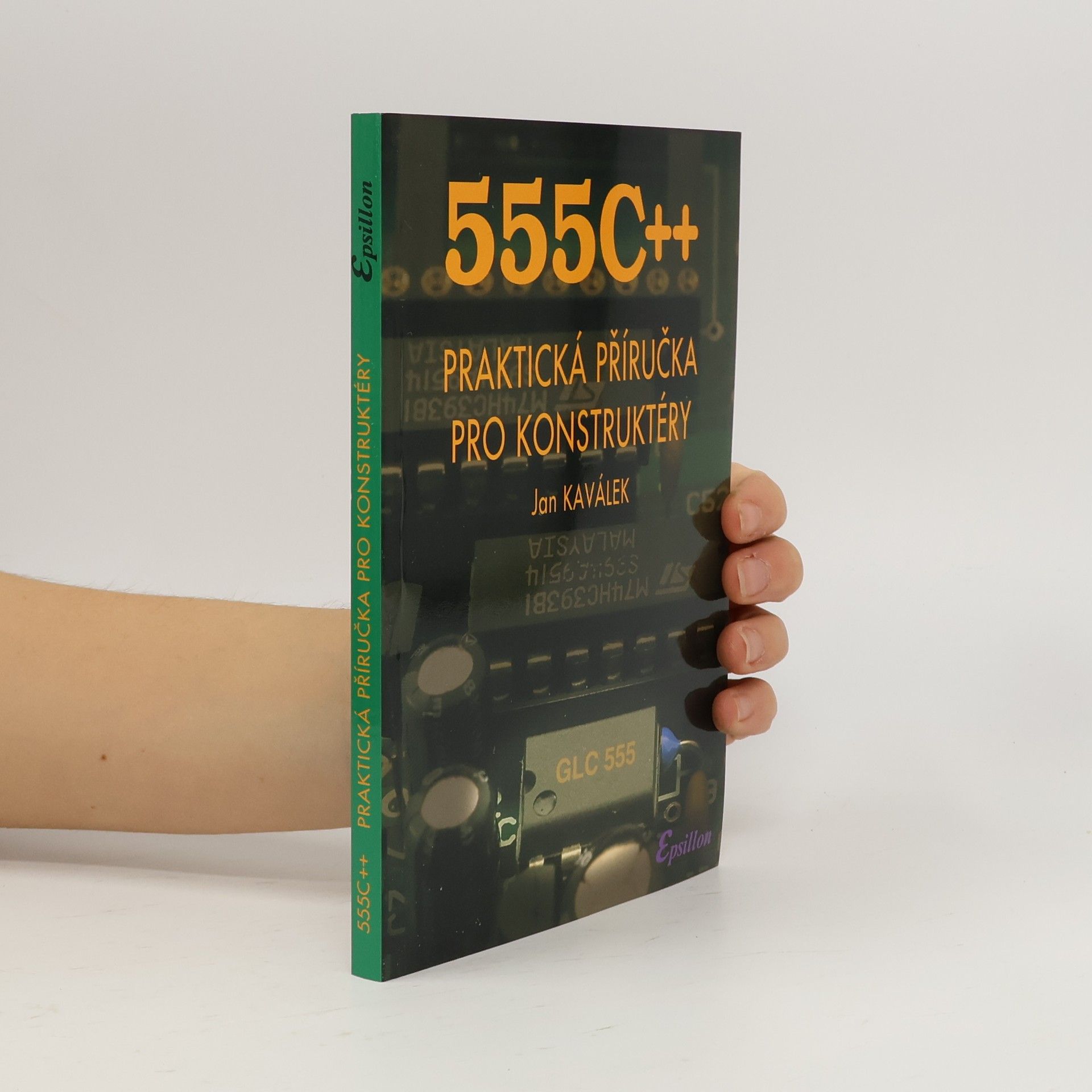 Praktická příručka pro konstruktéry 555C++