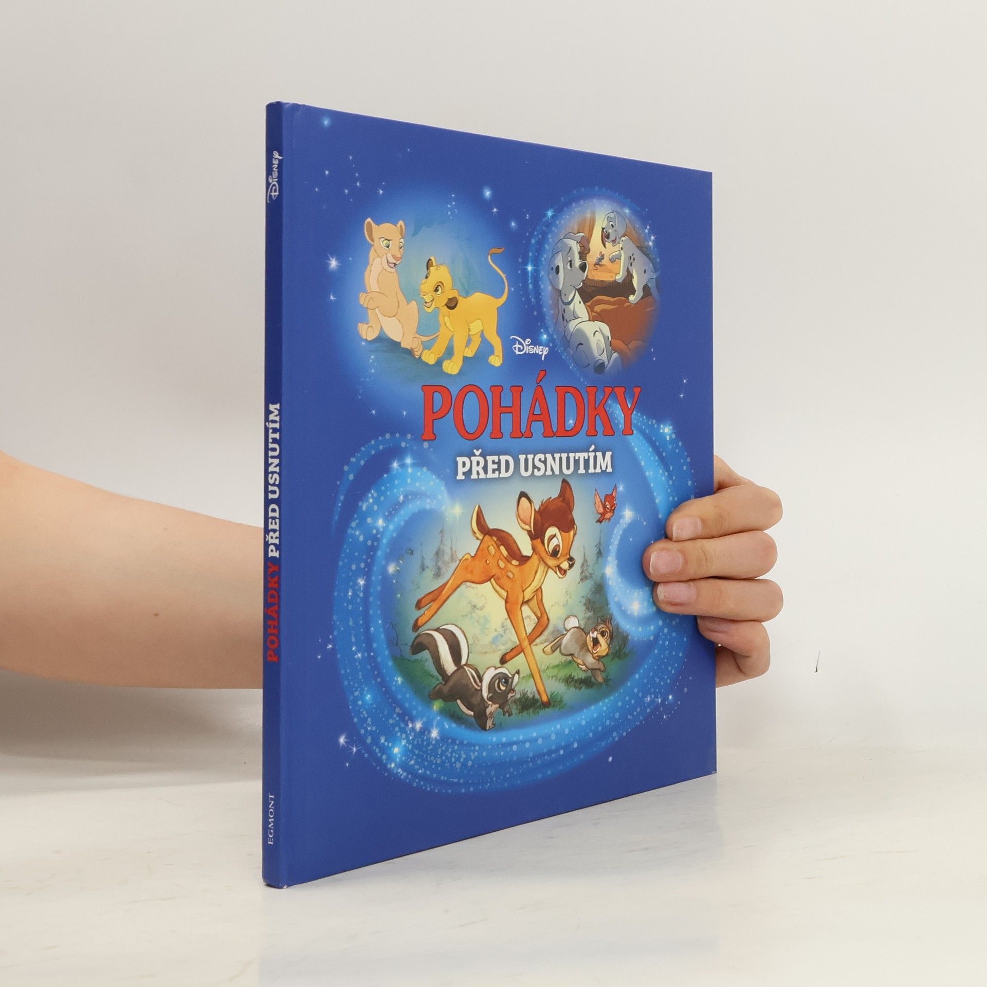 Pohádky před usnutím