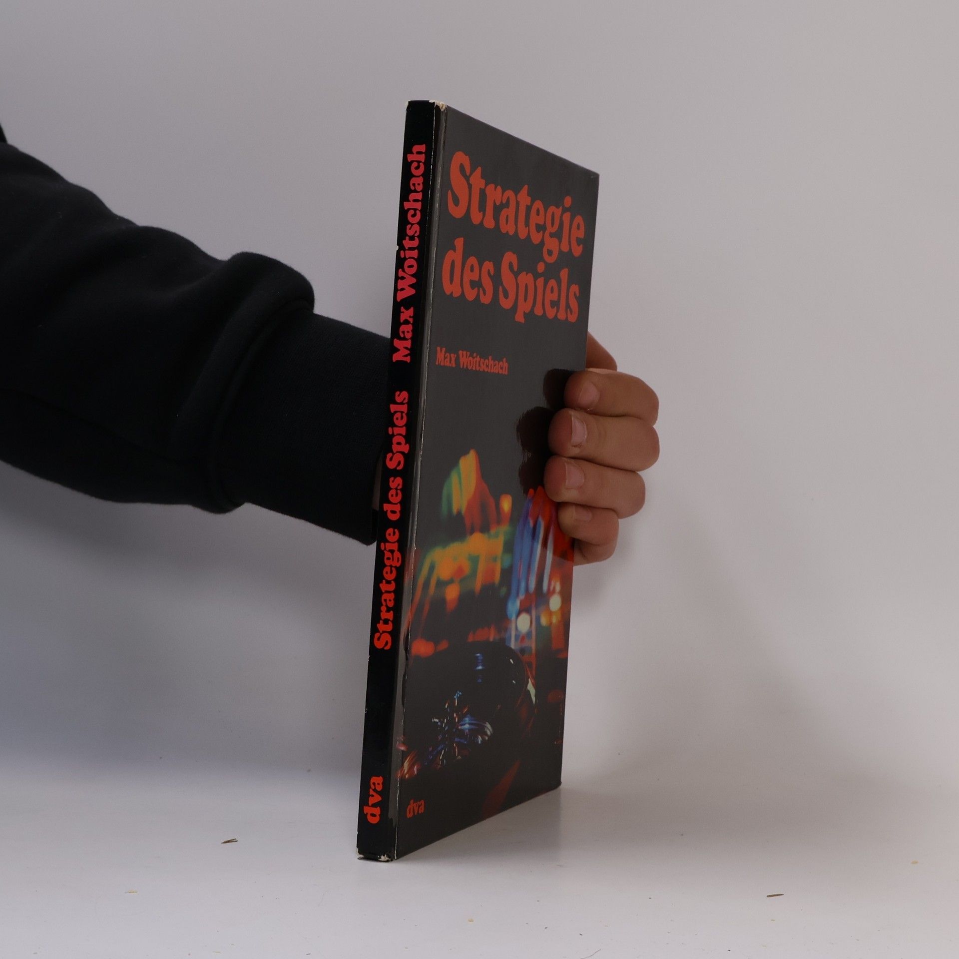 Strategie des Spiels