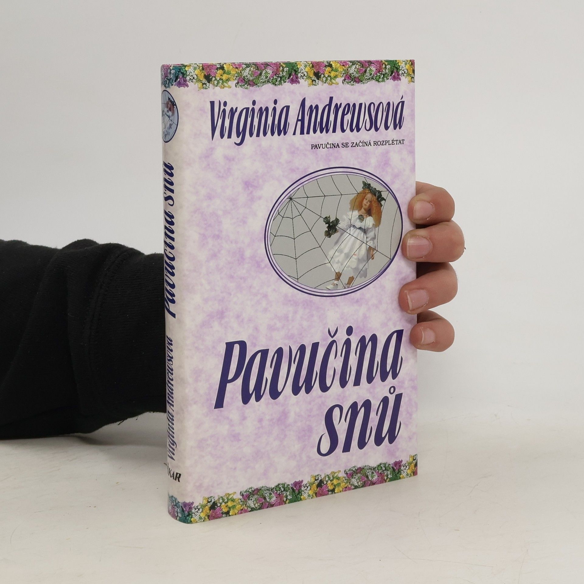 V. C. Andrews Pavučina snů