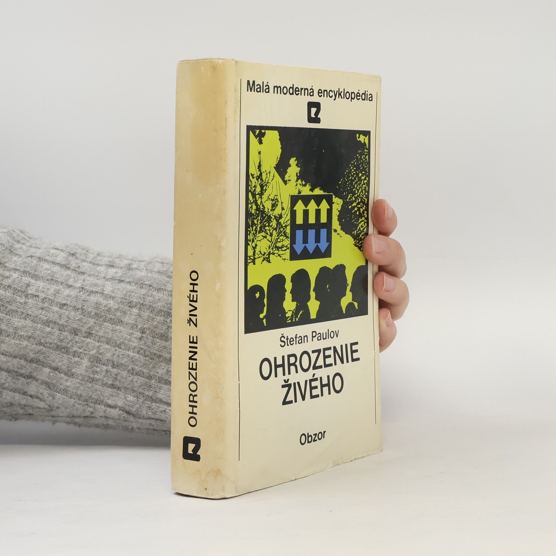 Štefan Paulov Ohrozenie živého