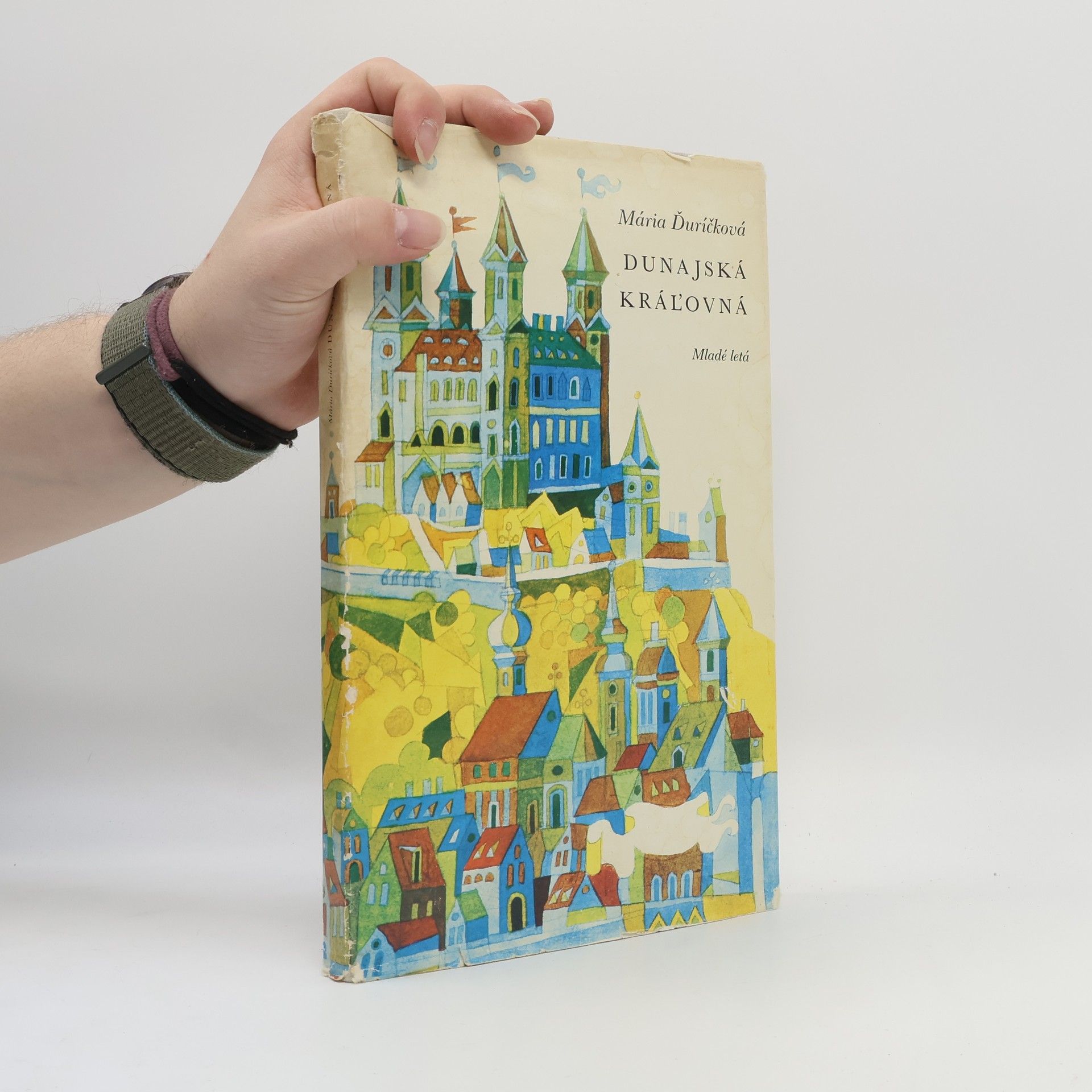 Mária Ďuríčková Dunajská Kráľovná