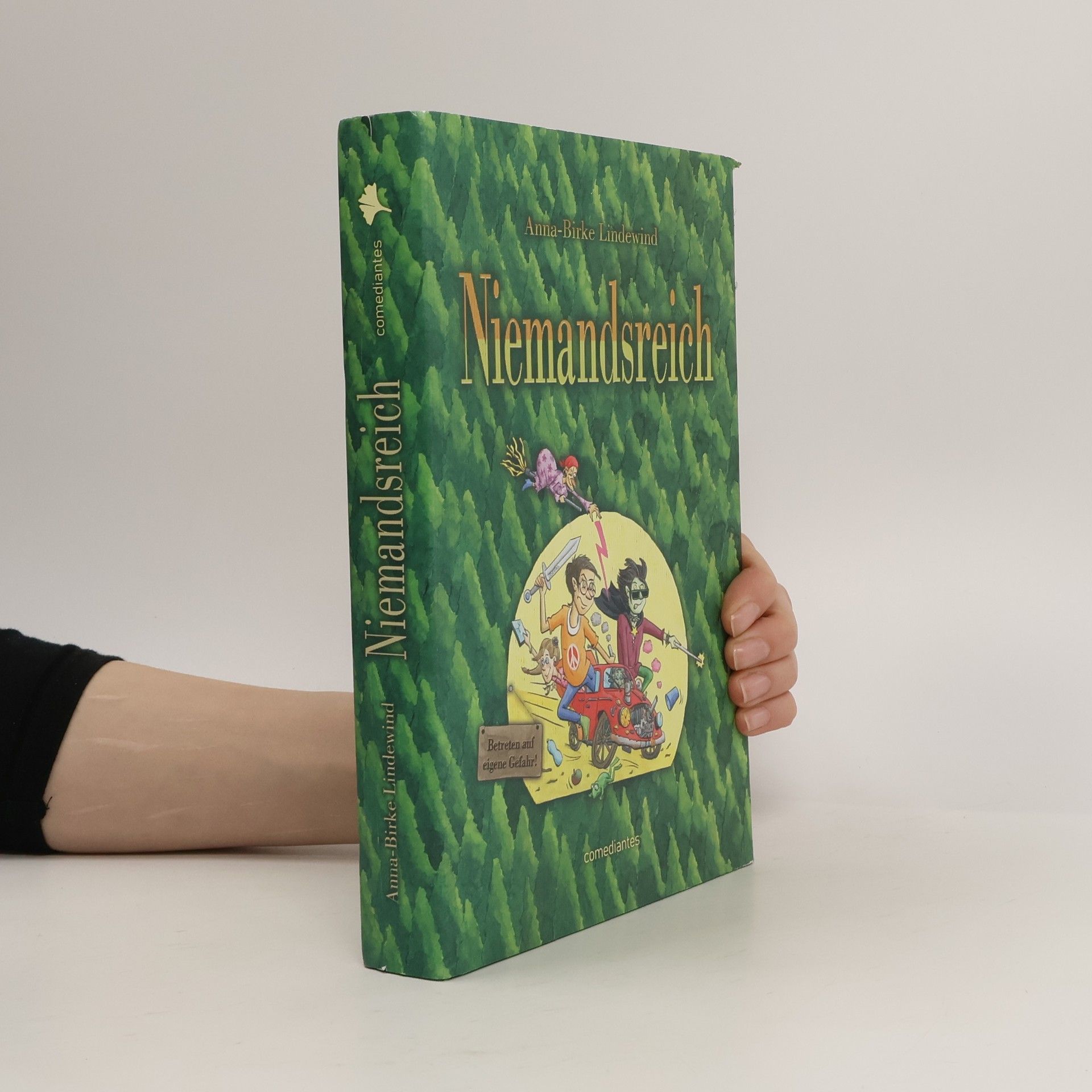 Anna-Birke Lindewind Niemandsreich