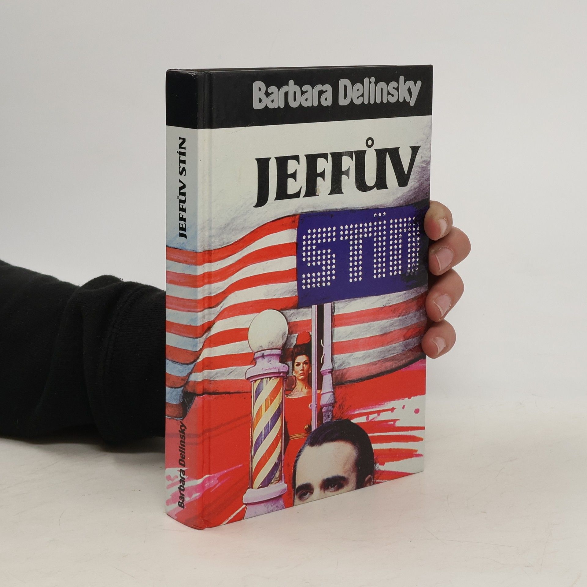 Klára Hajná Jeffův stín