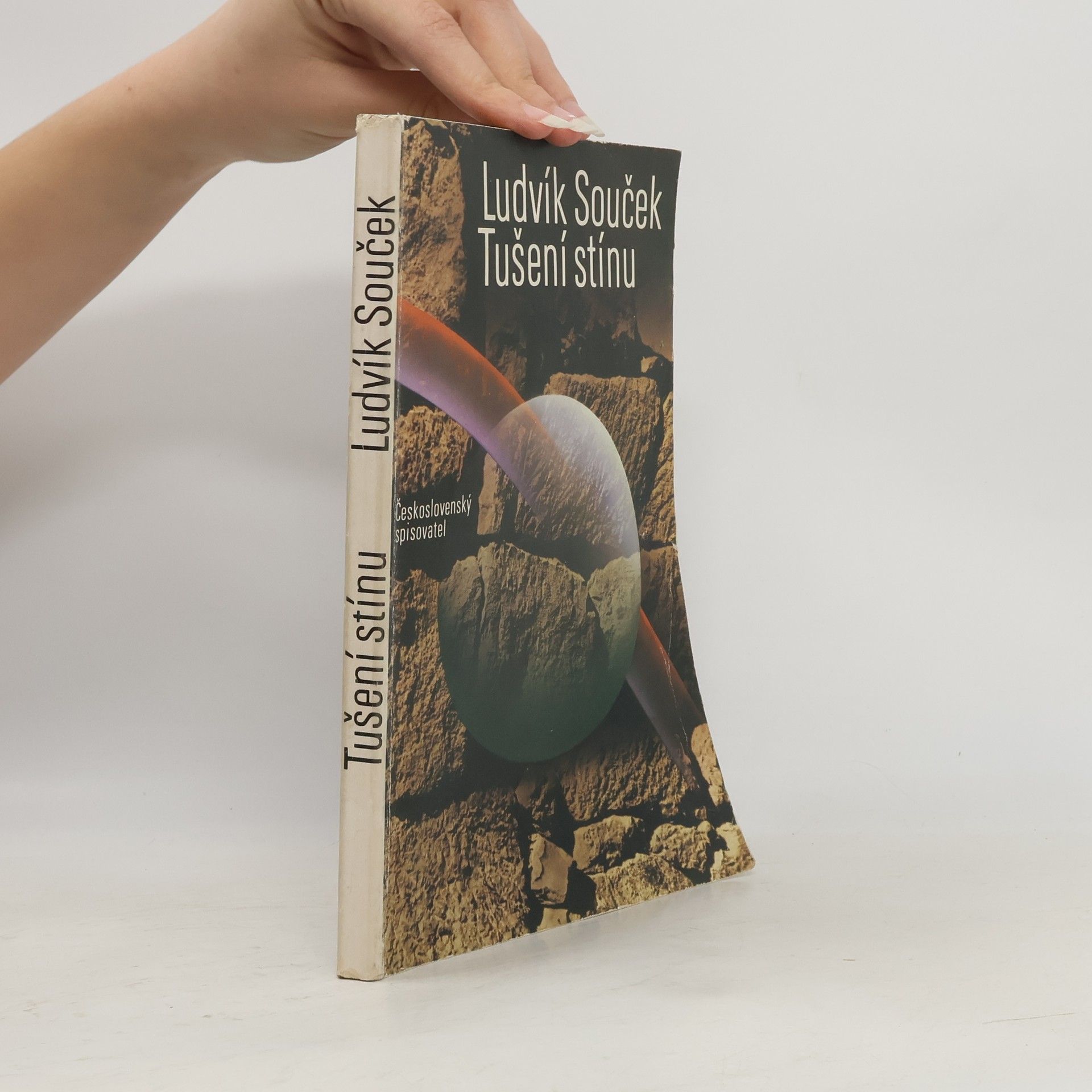 Ludvík Souček Tušení stínu