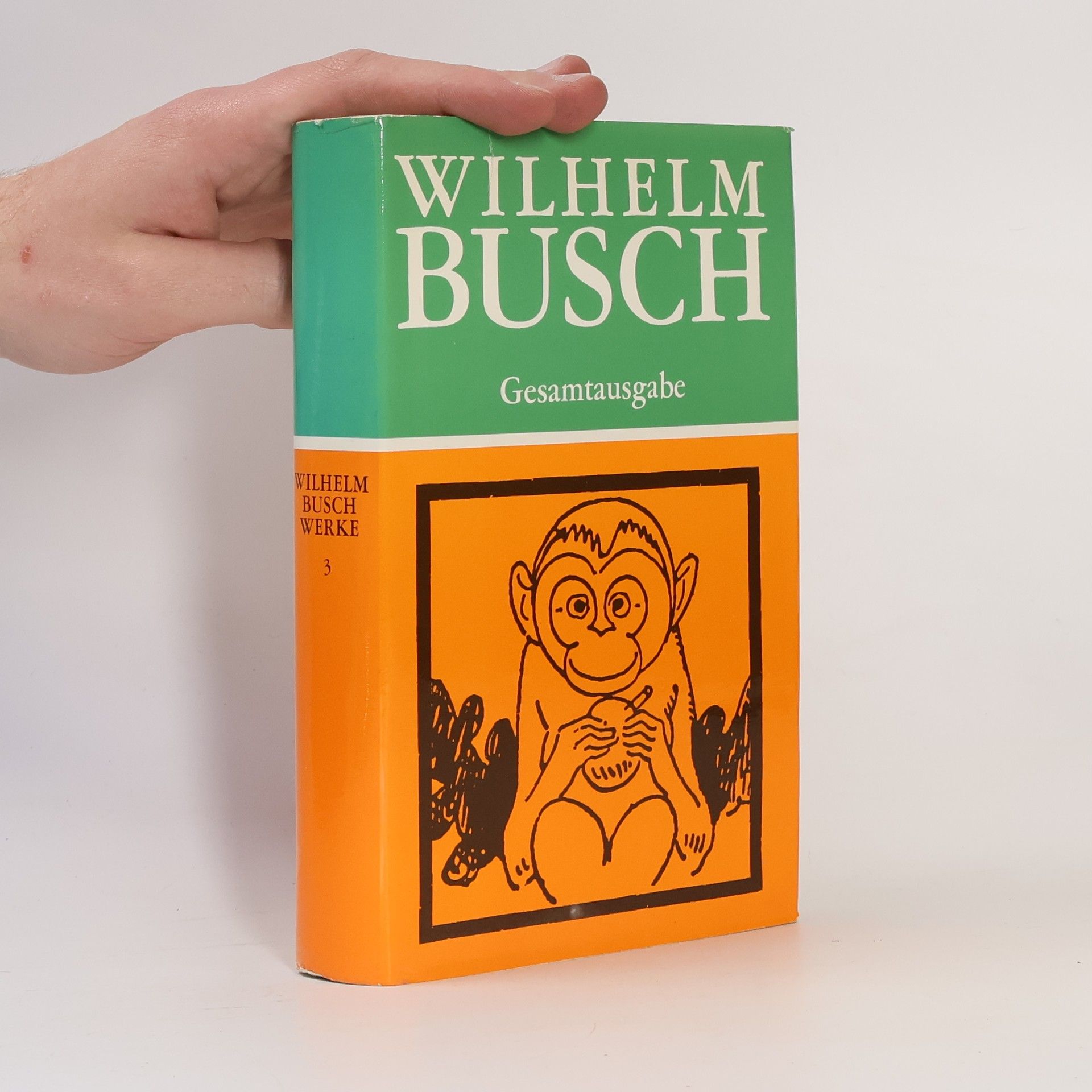 Wilhelm Busch Gesamtausgabe 3