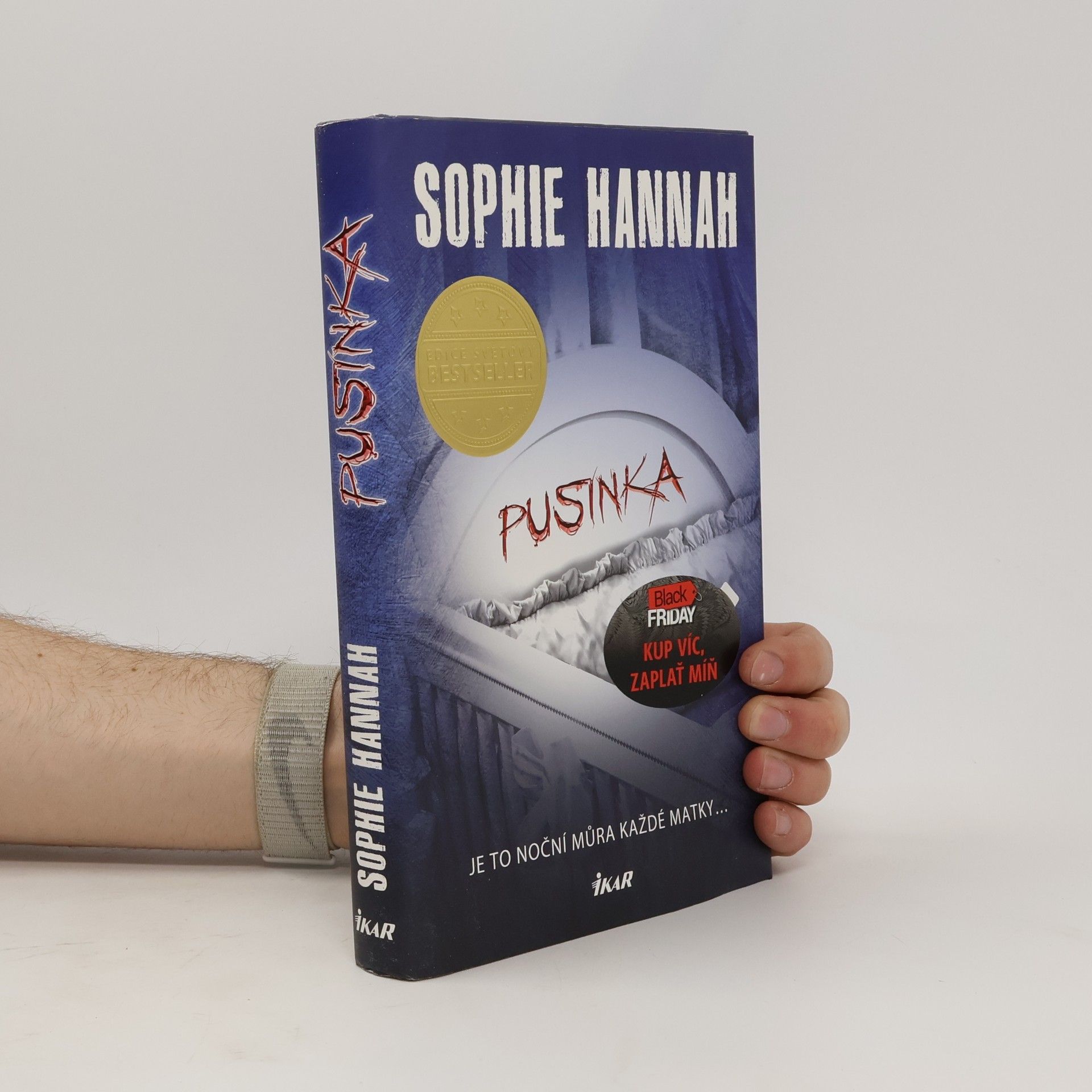 Sophie Hannah Pusinka