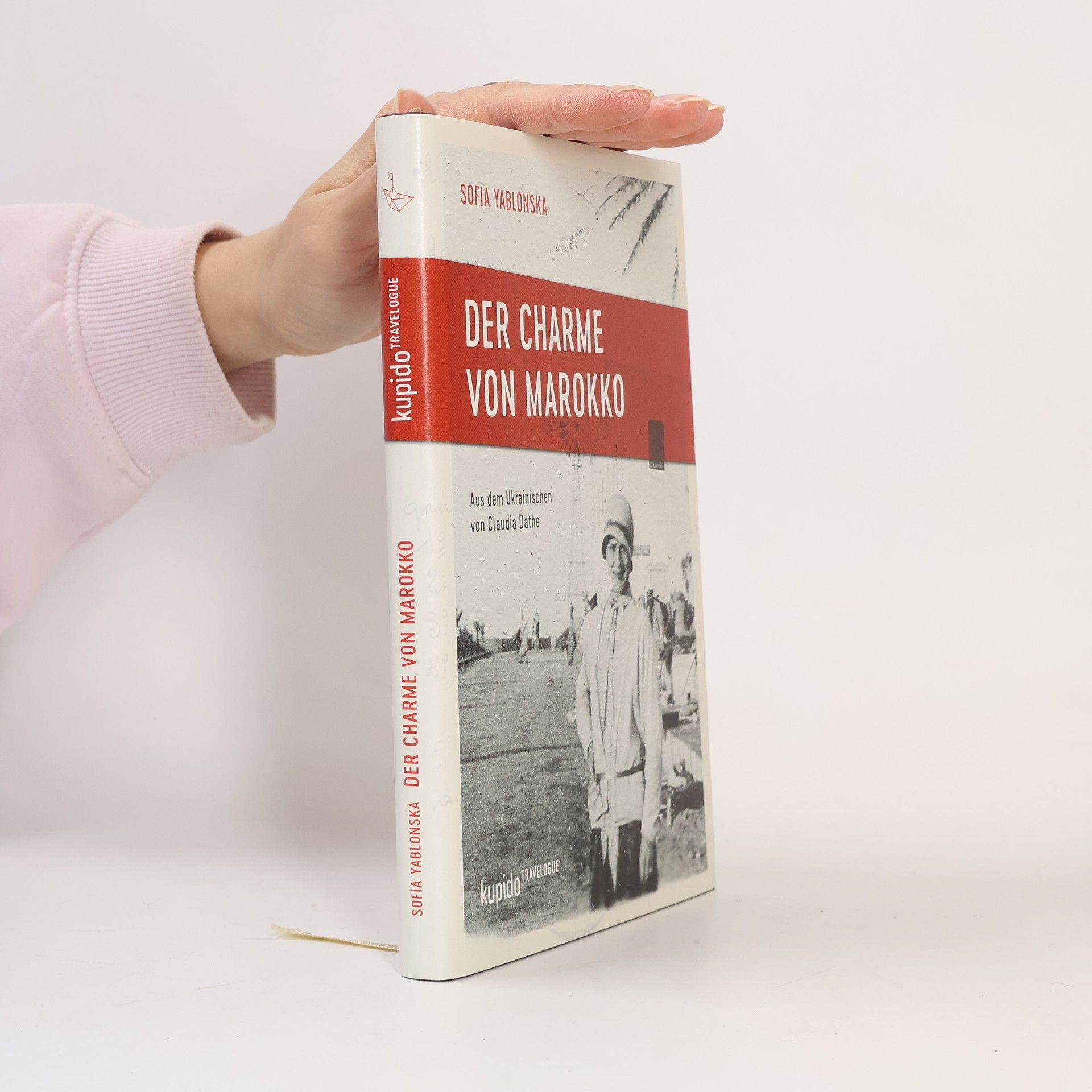 Sofia Yablonska Der Charme von Marokko